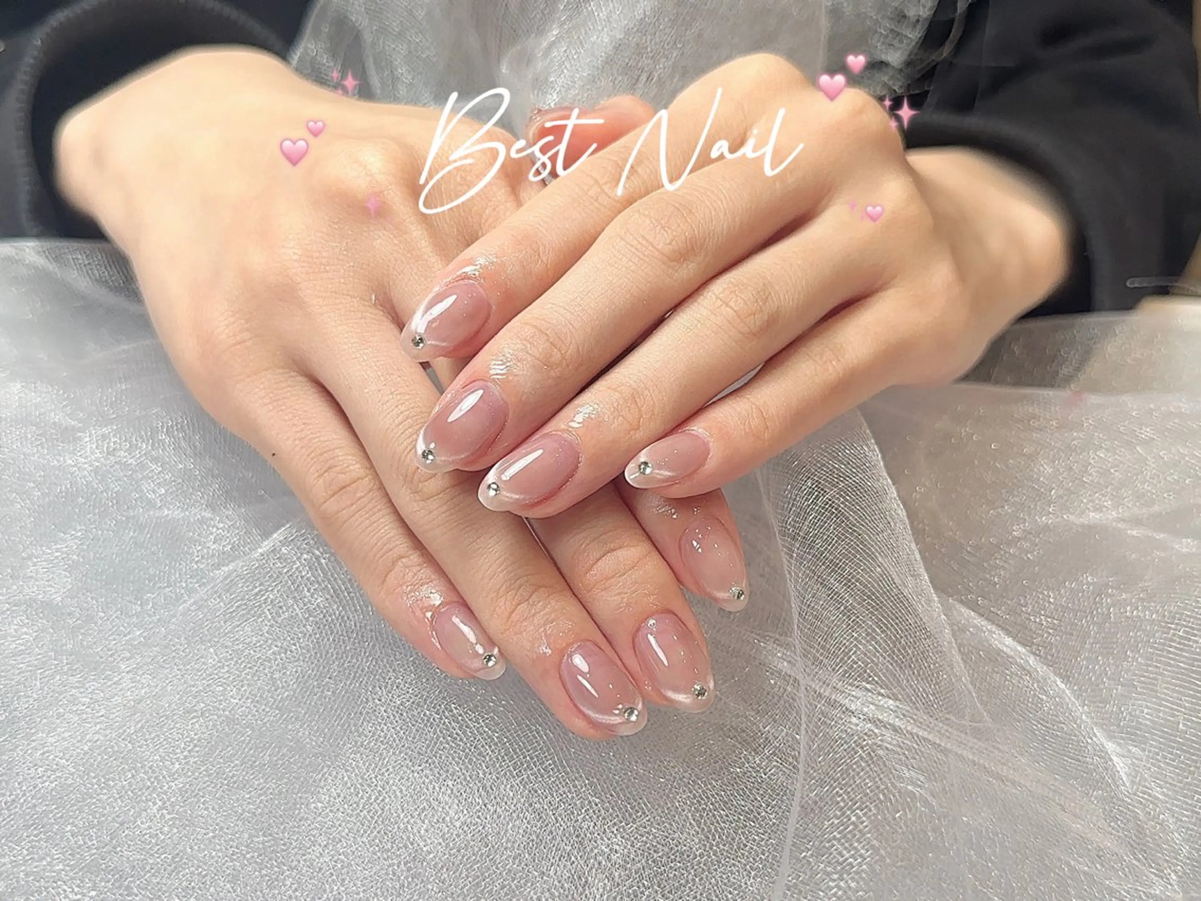 ネイル mi saのネイルデザイン