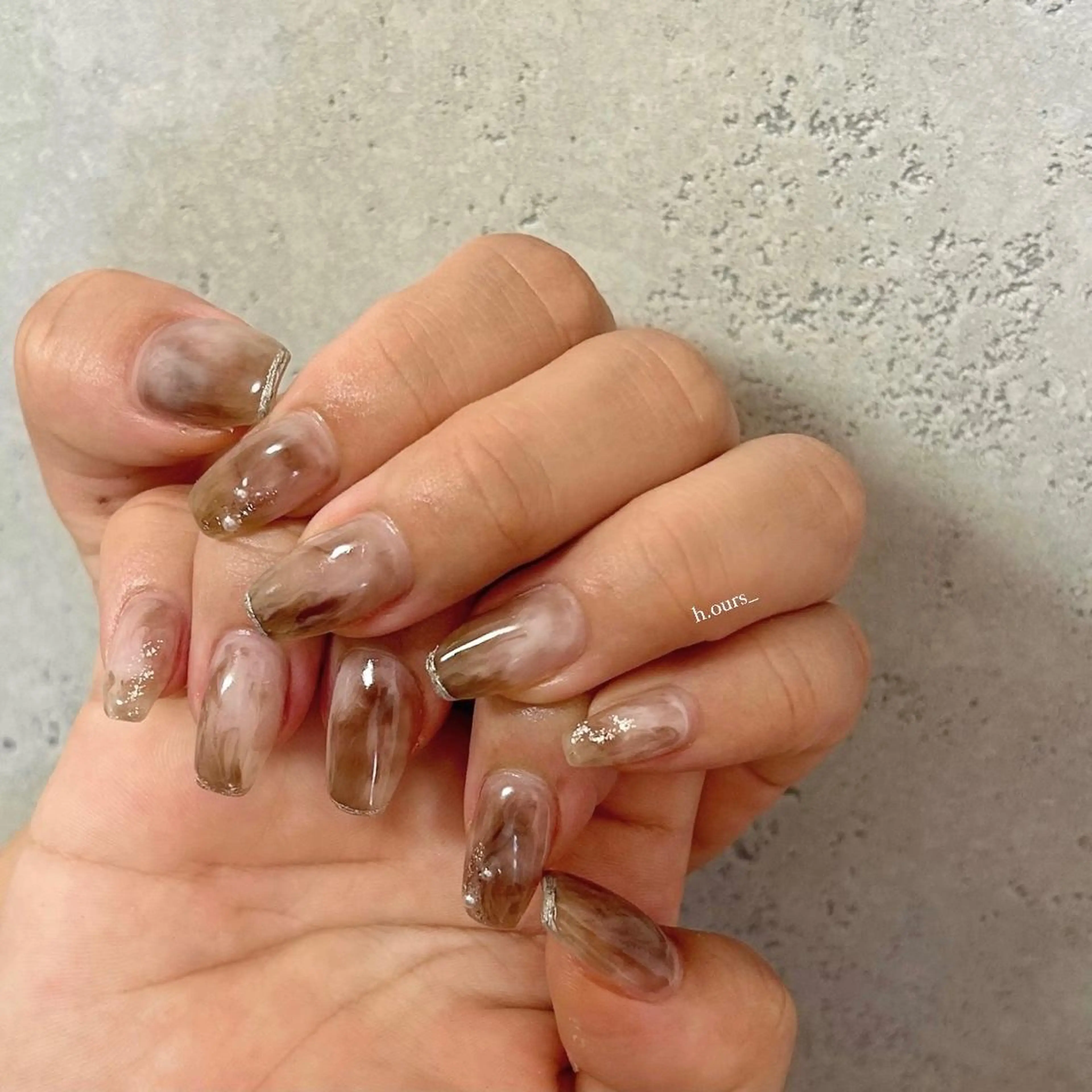 ネイル h.ours _のネイルデザイン