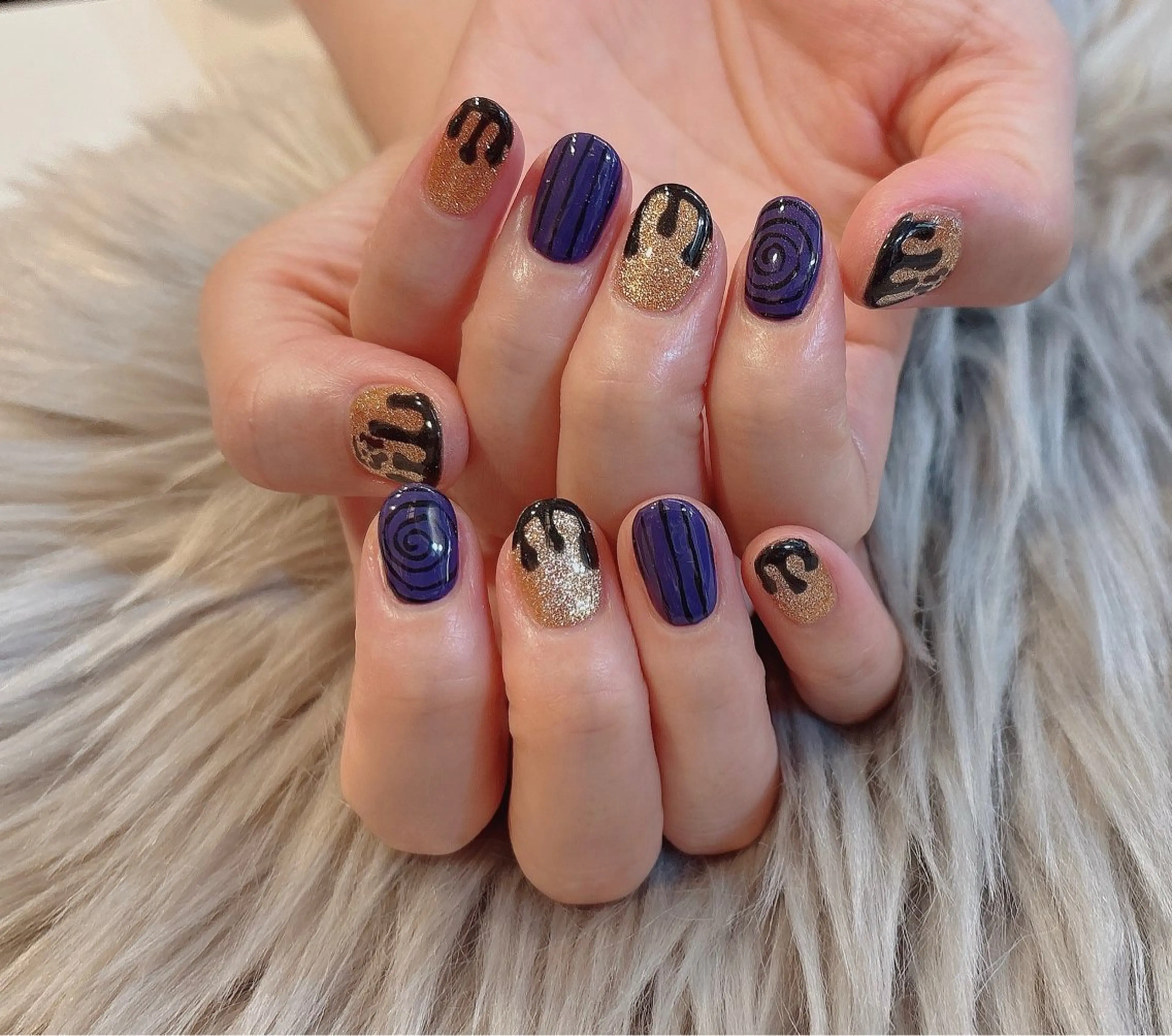 ショート 🦩son🌴 東十条ミューズネイルのネイルデザイン