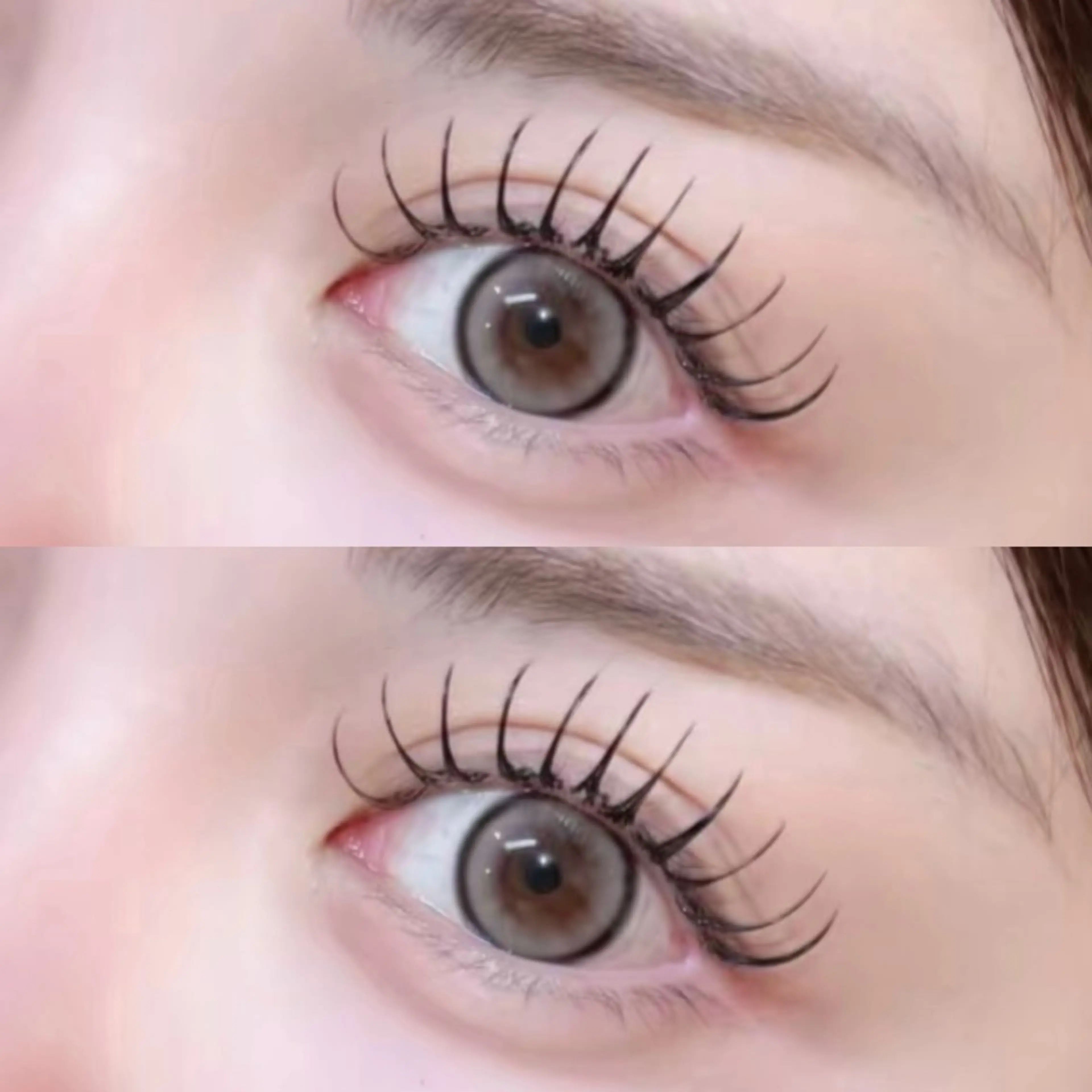 マツエク・マツパ マツエク ♥️JiJi ♥️のマツエク・マツパデザイン