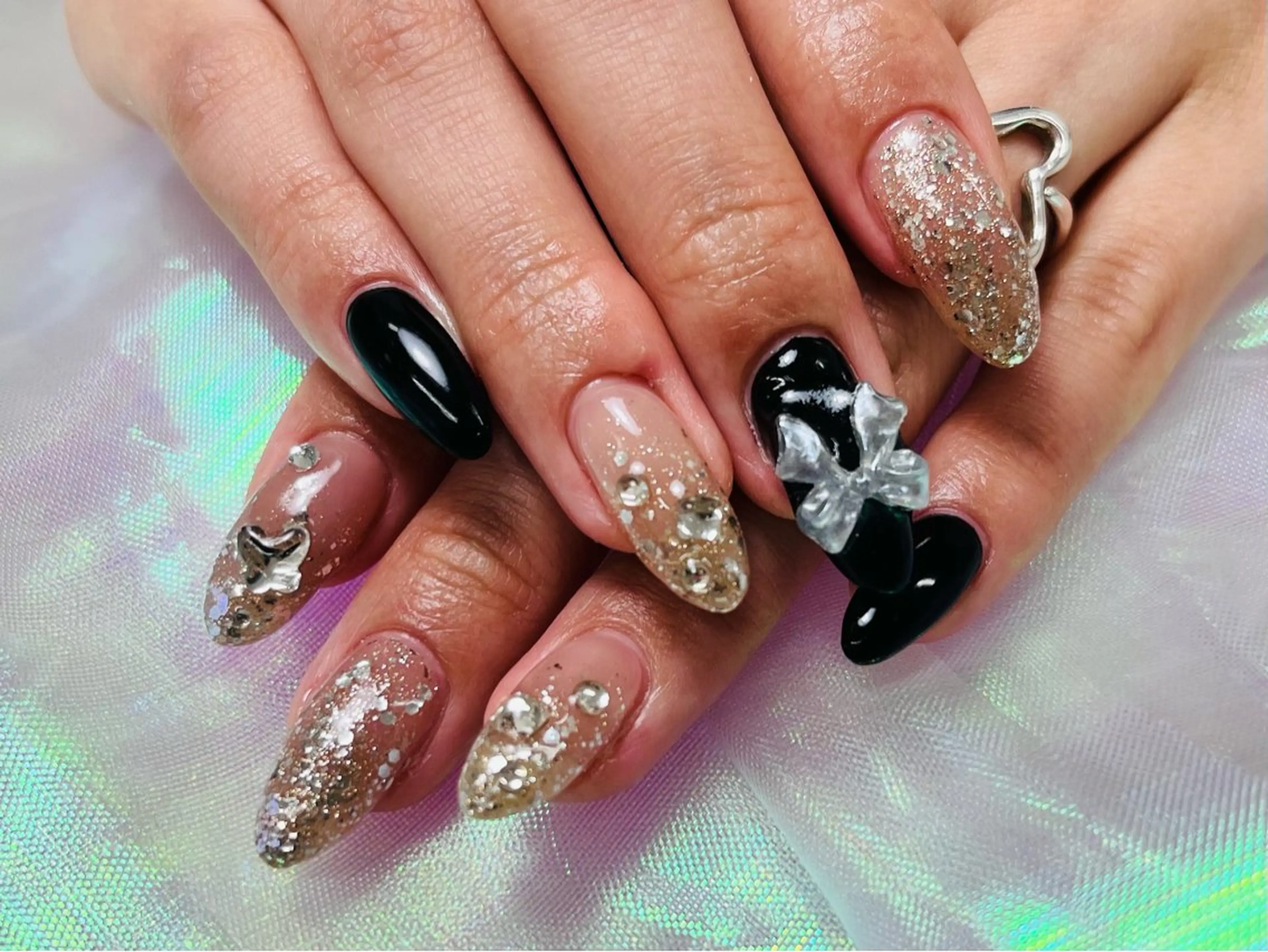 ネイル ミモネイル サロンのネイルデザイン