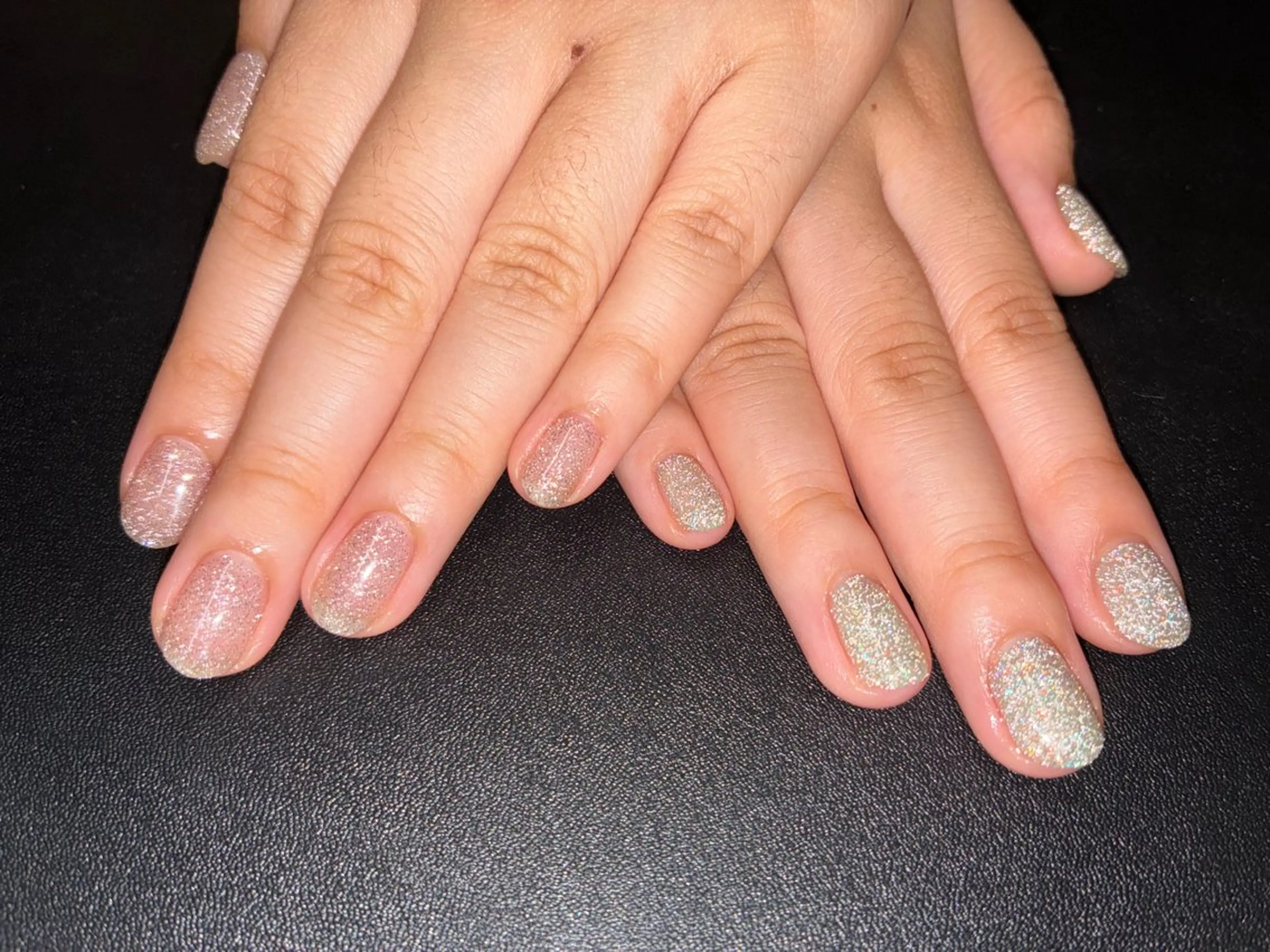 ネイル フラッシュネイル ワンカラーネイル SKY/☺︎nico エスケーワイ　ニコのネイルデザイン