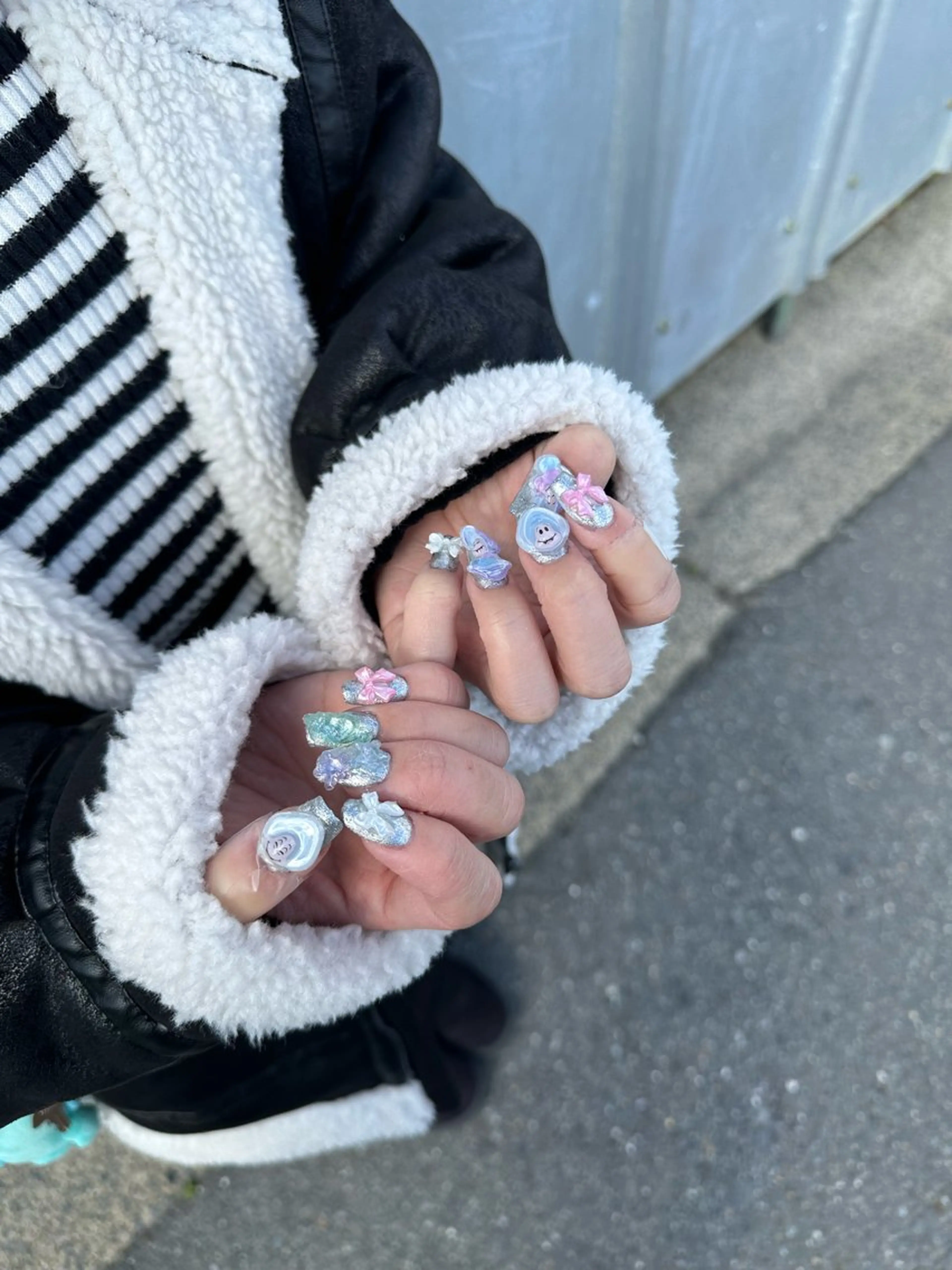 ショート Lien by Michiのネイルデザイン