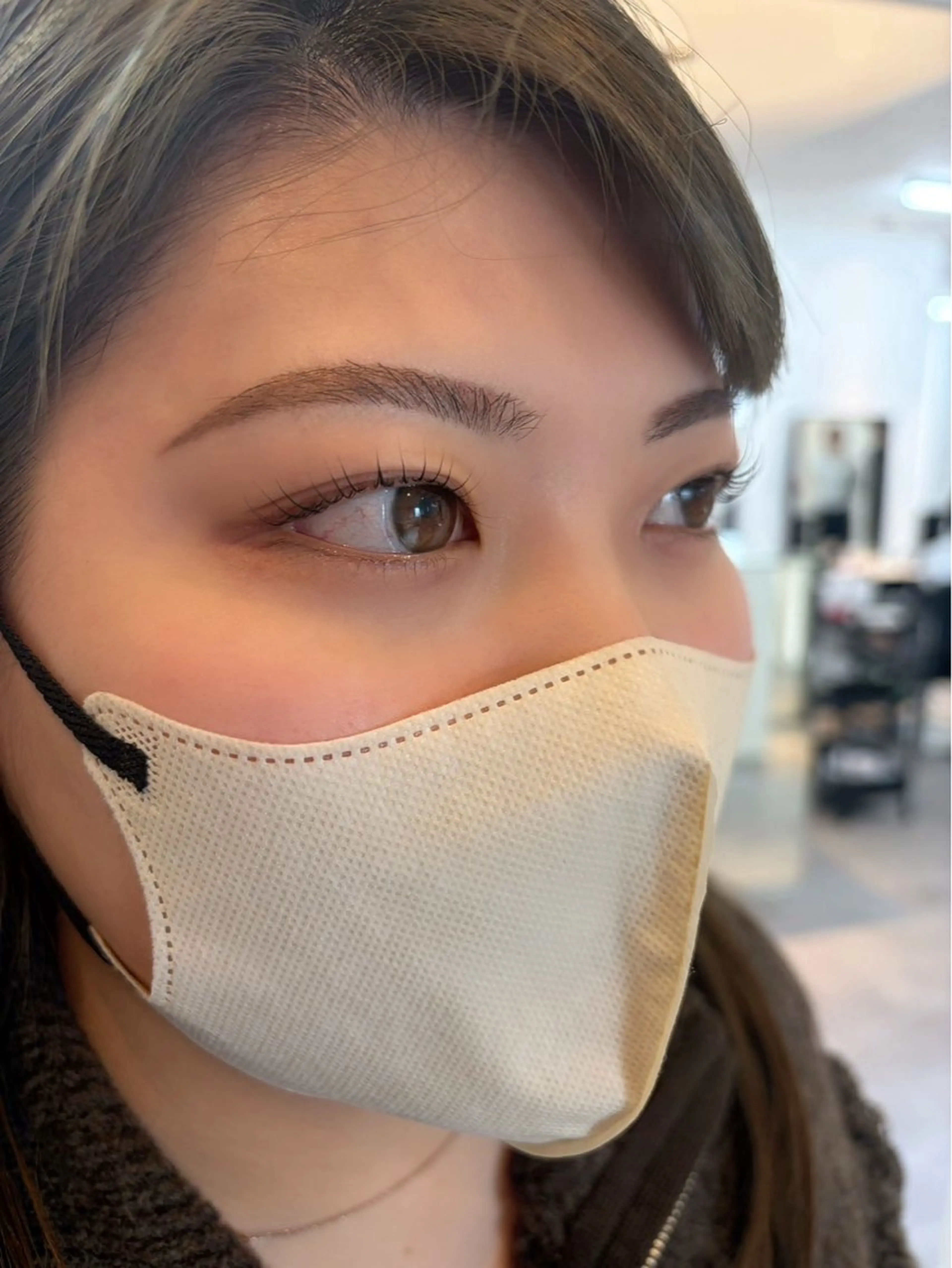 マツエク・マツパ 永江 侑のマツエク・マツパデザイン