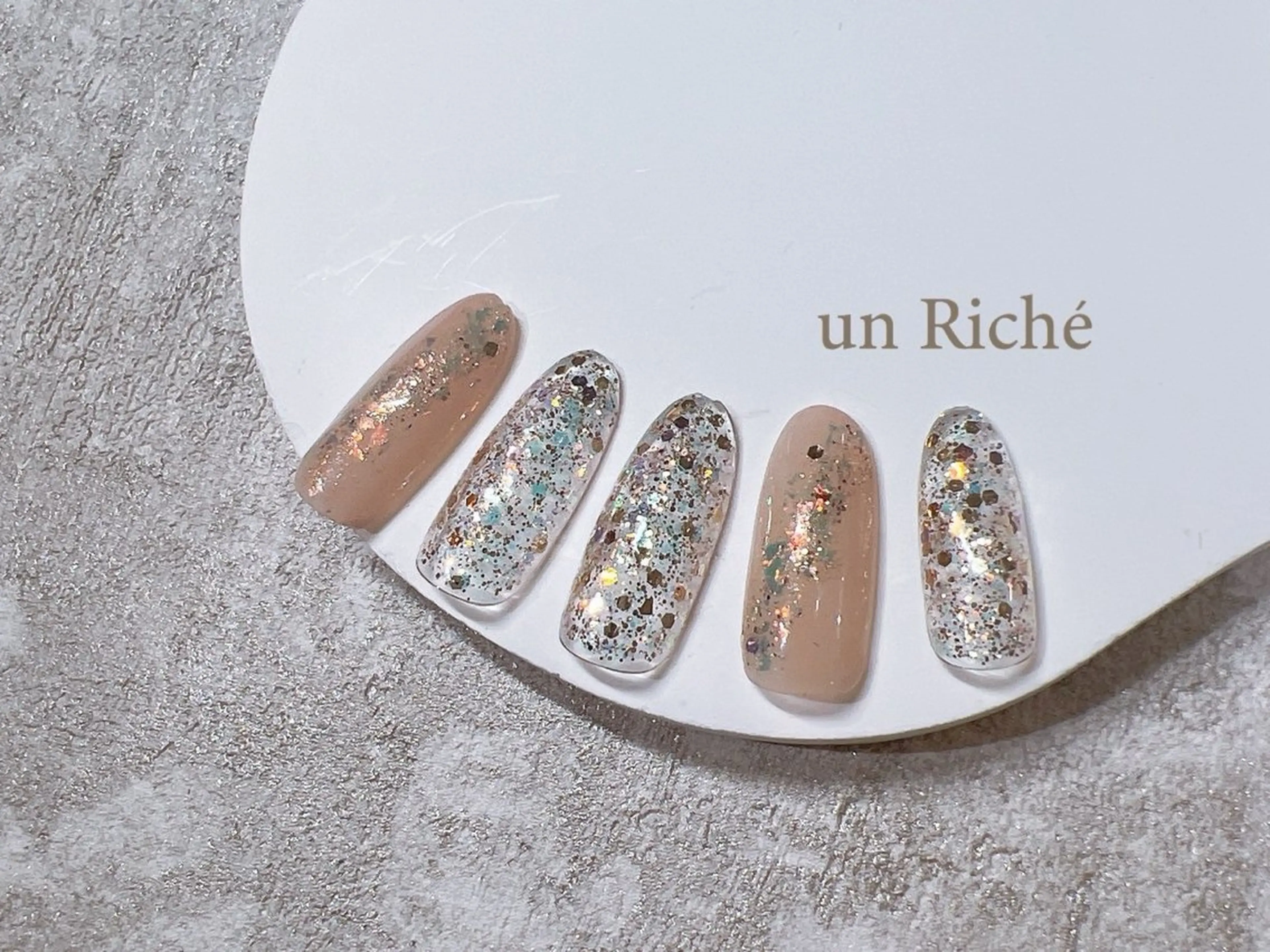 ネイル ハンドネイル 大久保 和音のネイルデザイン