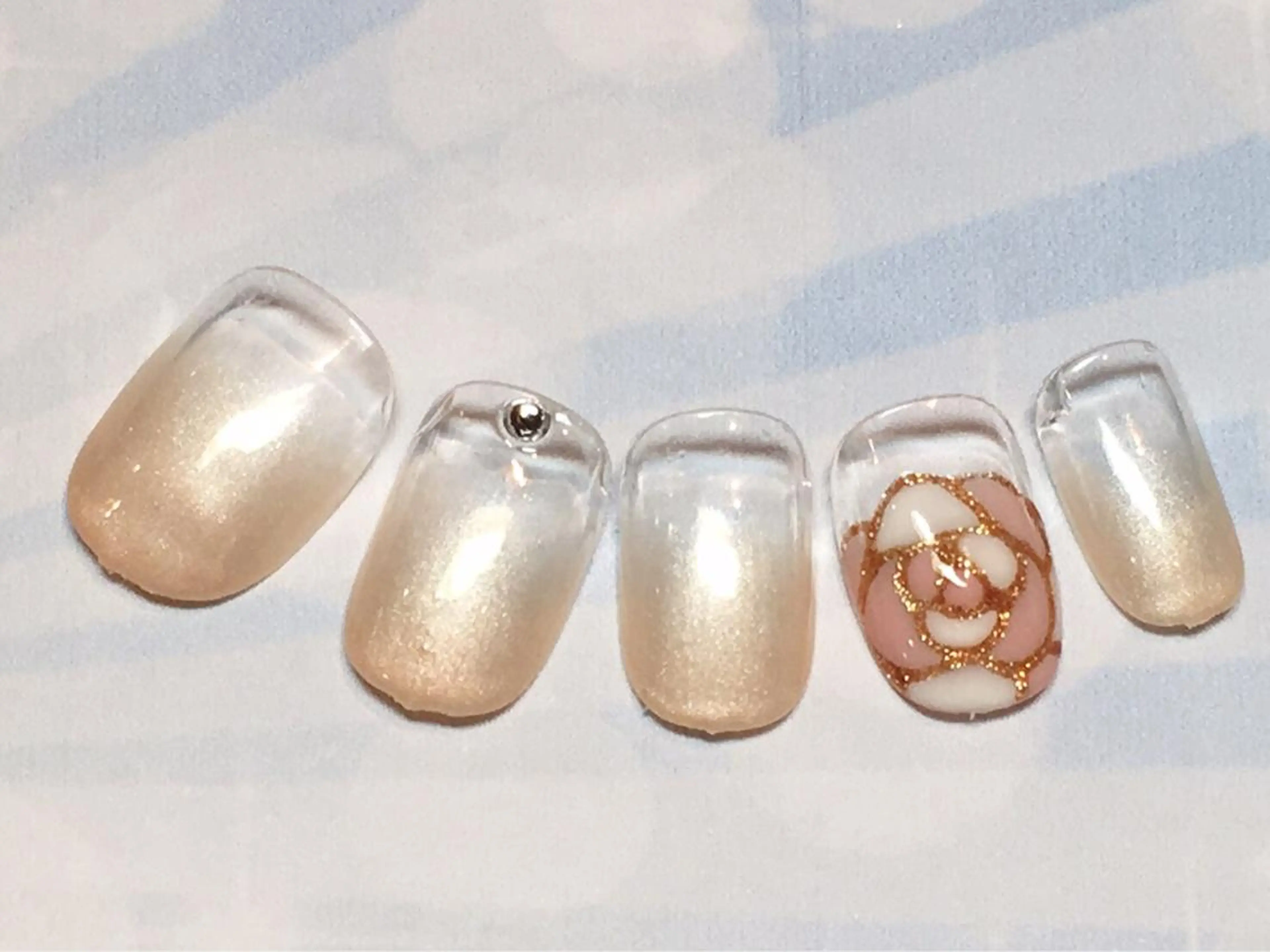 ネイル Aubel.nord_nail所属・Aubel.nord オーベルノールのネイルデザイン