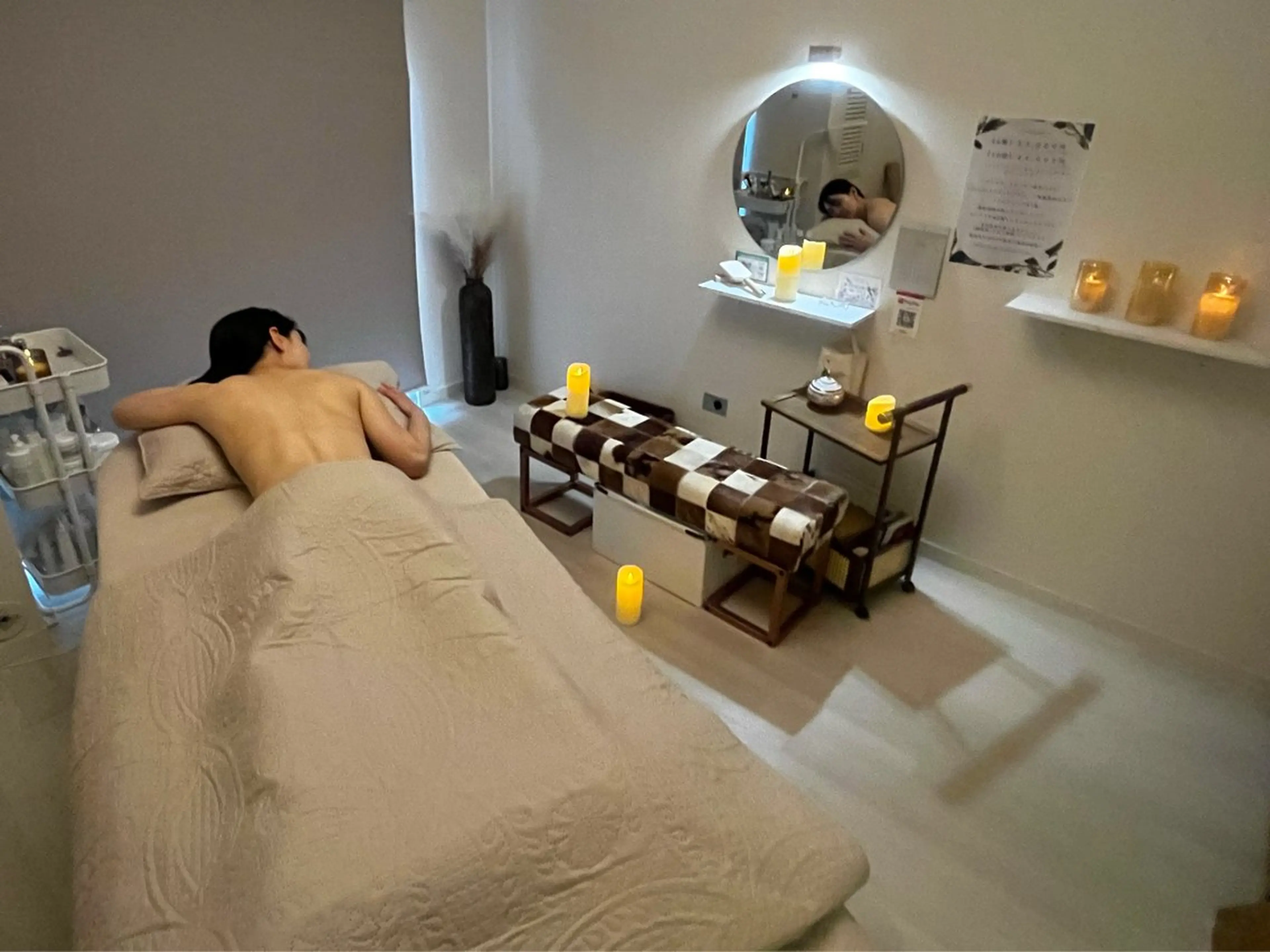 小顔&美肌品川店 Masqueradeのエステ・リラクイメージ