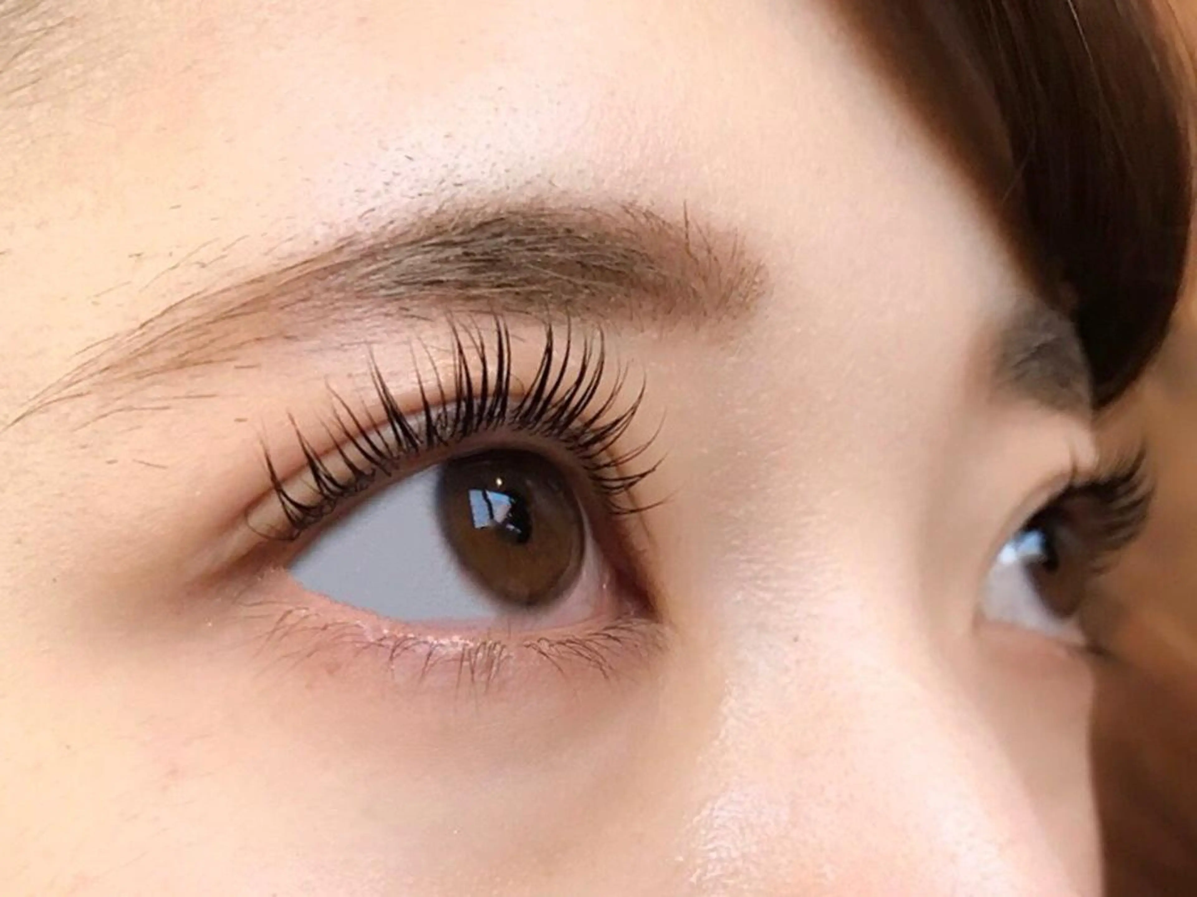 【次世代まつげパーマ】パリジェンヌラッシュリフト【上】の写真