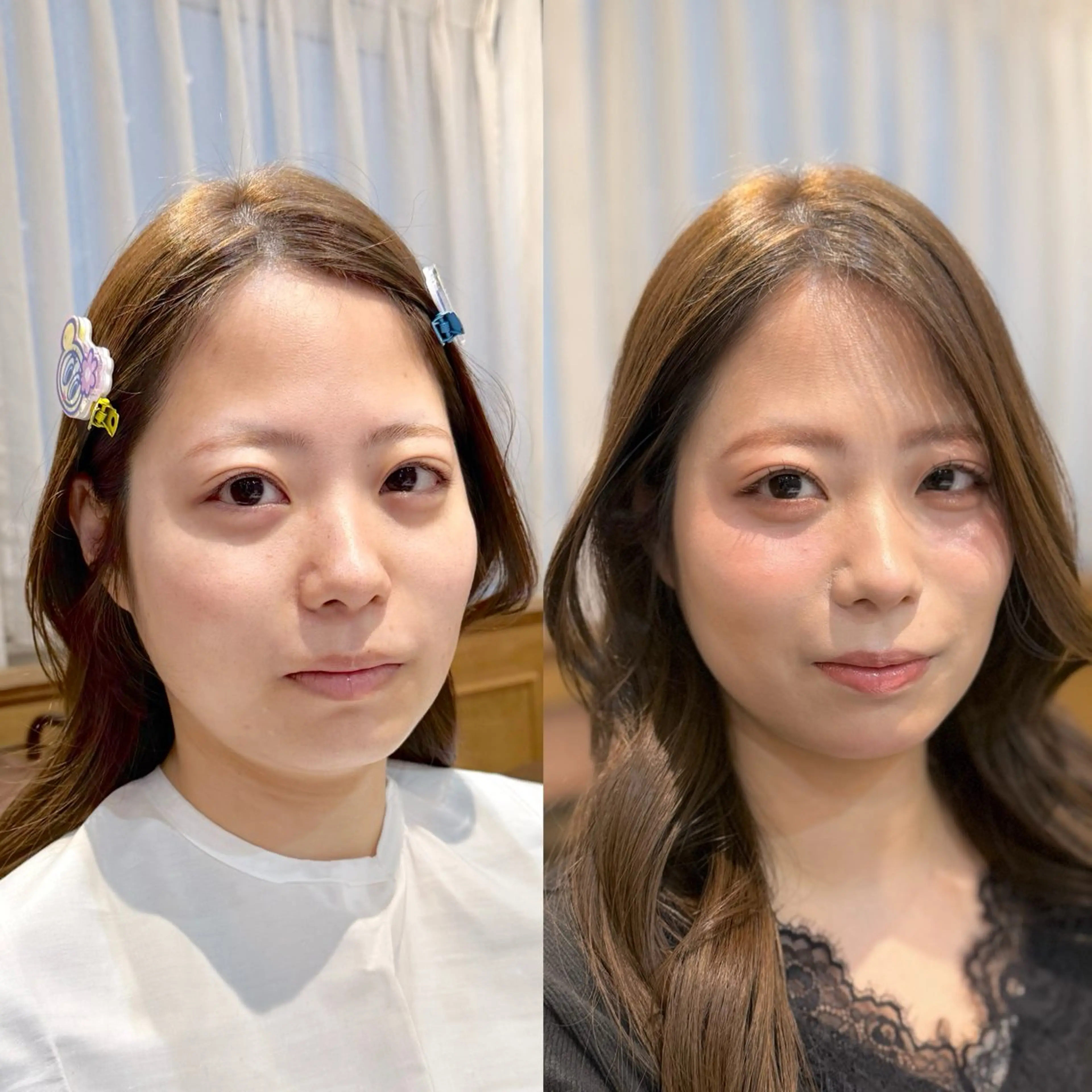 その他 ヘアメイク美容師 🦋サカモトレナ🦋のヘアスタイル