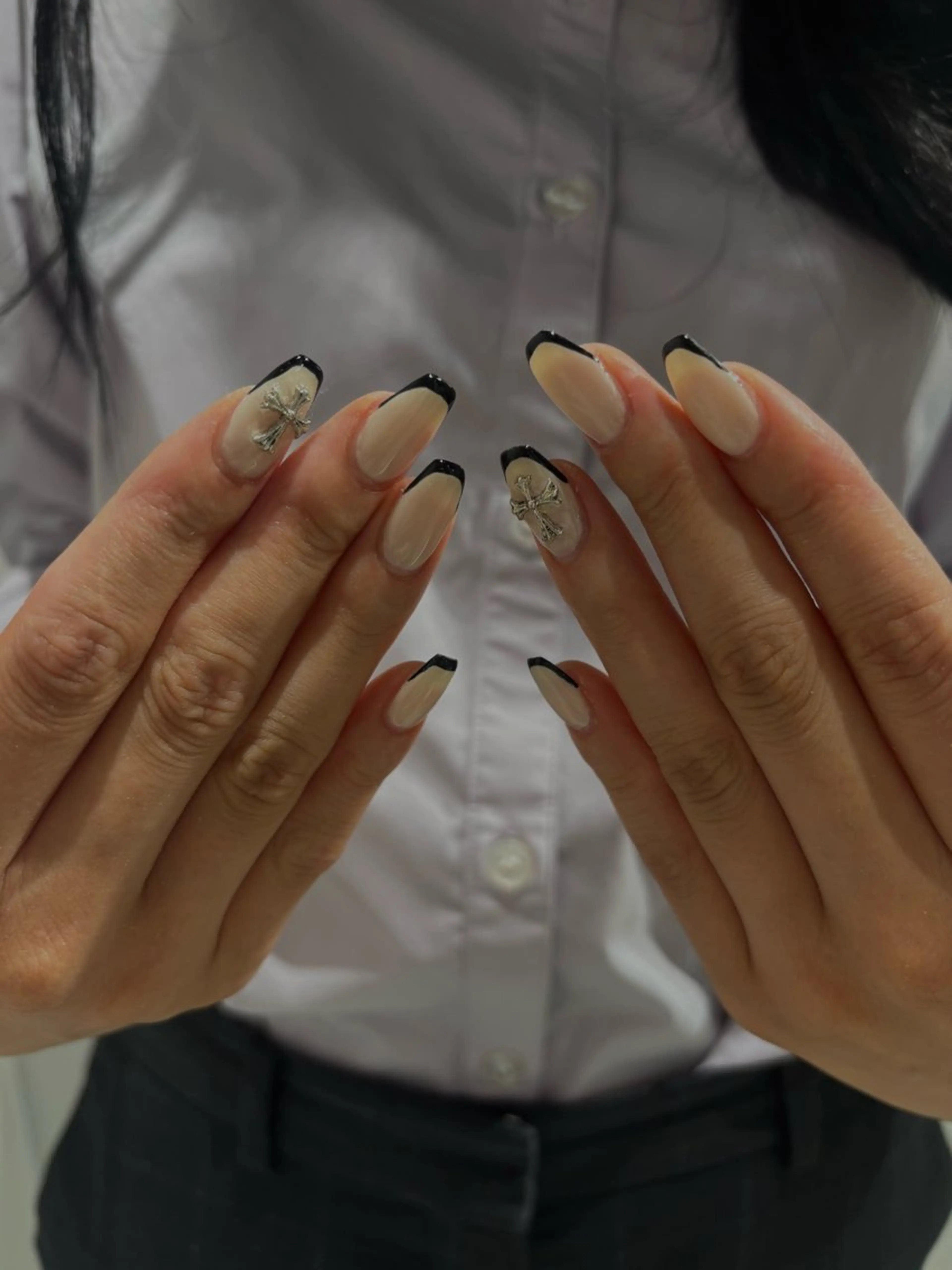 ネイル ハンドネイル ハンドケア cocoro💗 ﾏﾂｴｸ/ﾈｲﾙのマツエク・マツパデザイン