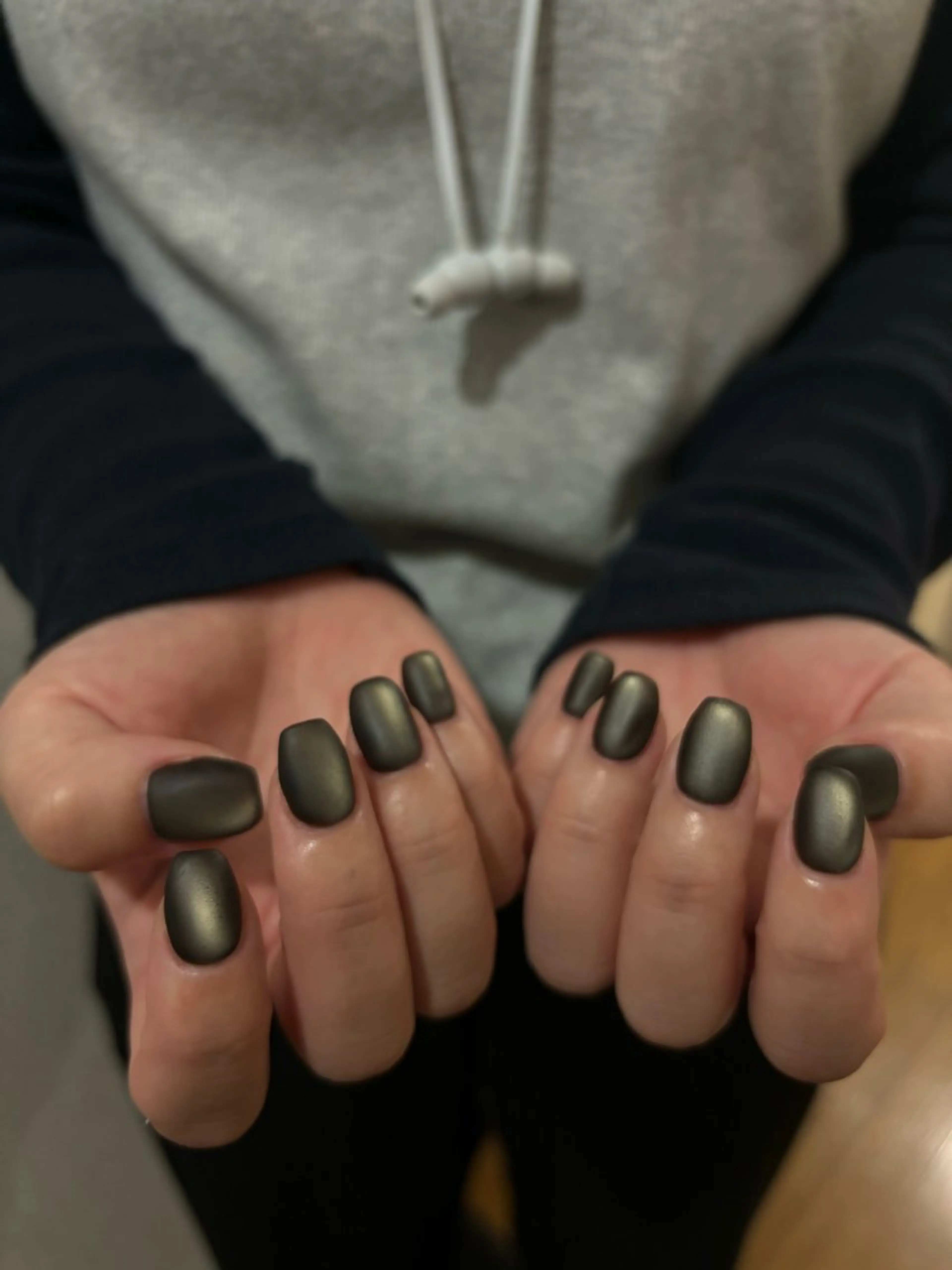 ネイル マットネイル ハンドネイル nail salon Howdyのネイルデザイン