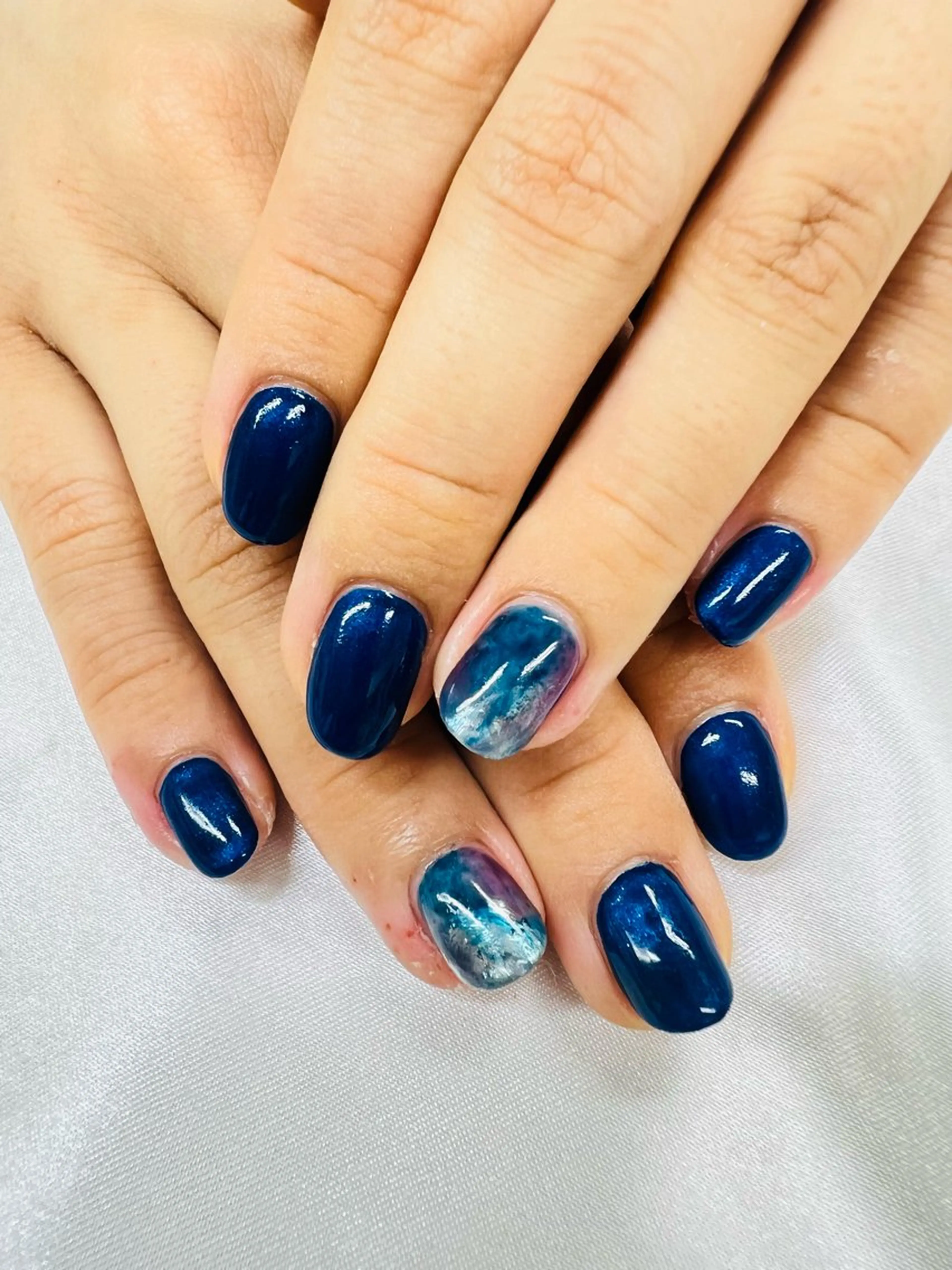 ネイル ユリシスネイル 担当近藤のネイルデザイン