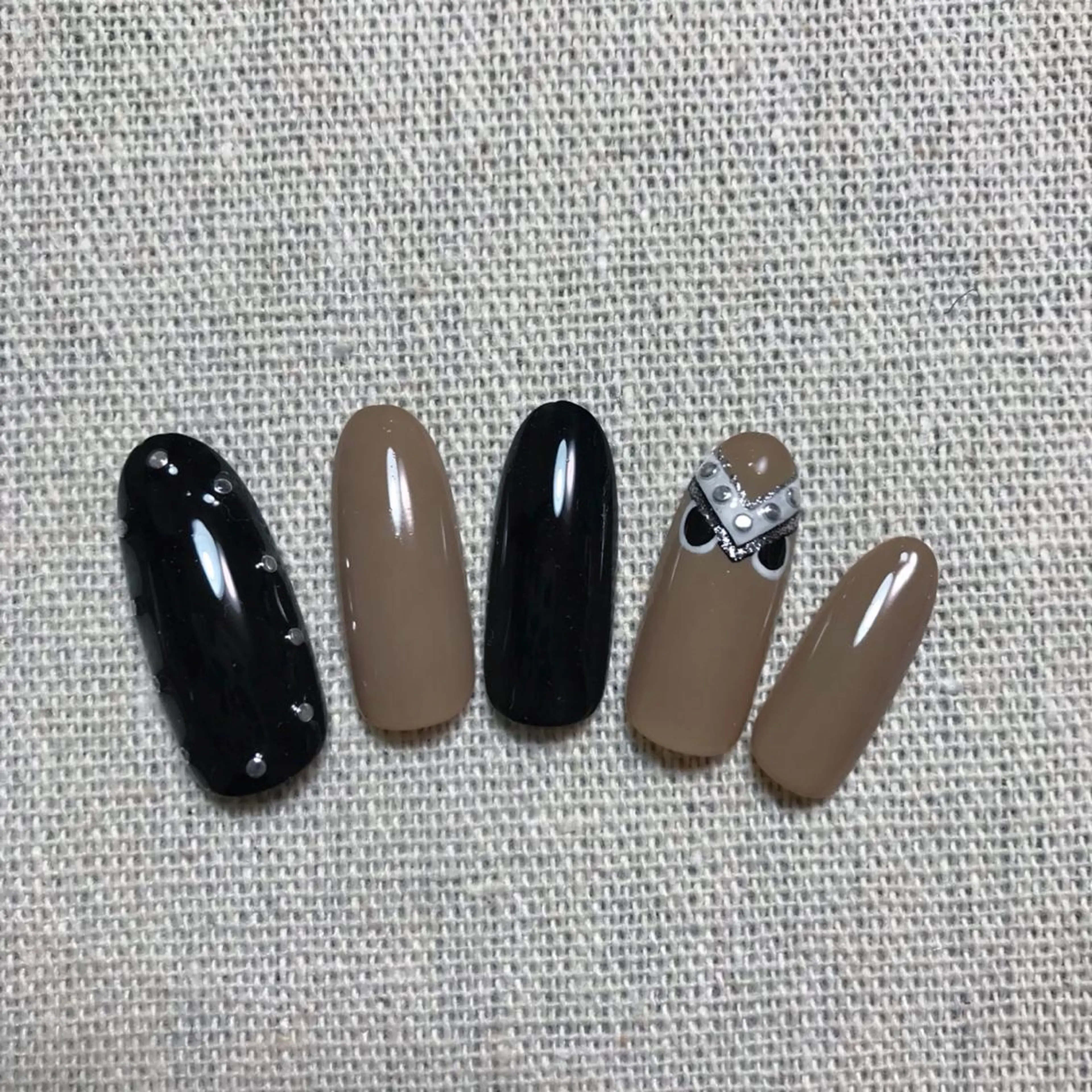 ネイル ハンドネイル 💅chainail _aiのネイルデザイン