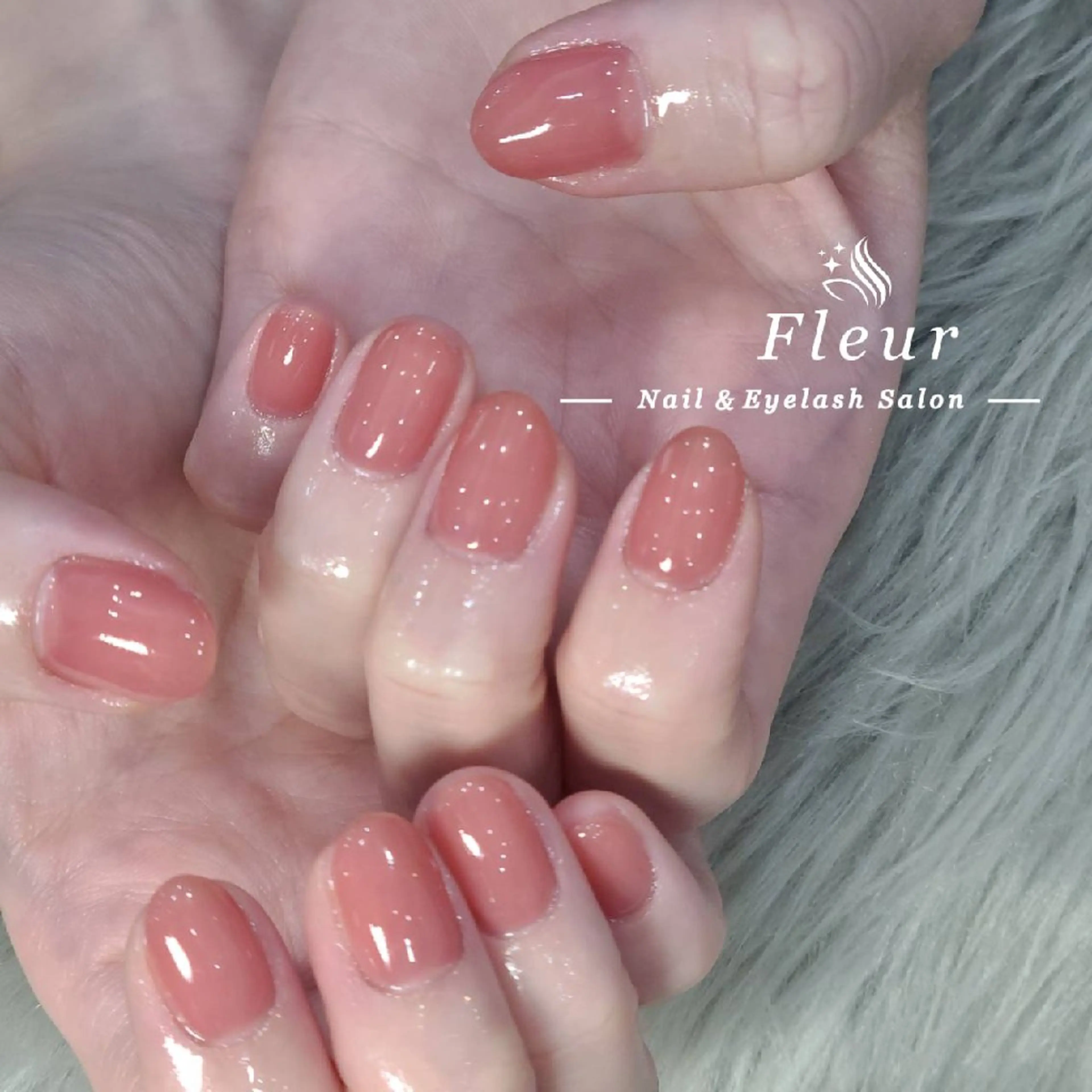 ネイル ☆Fleur☆ 西梅田のネイルデザイン