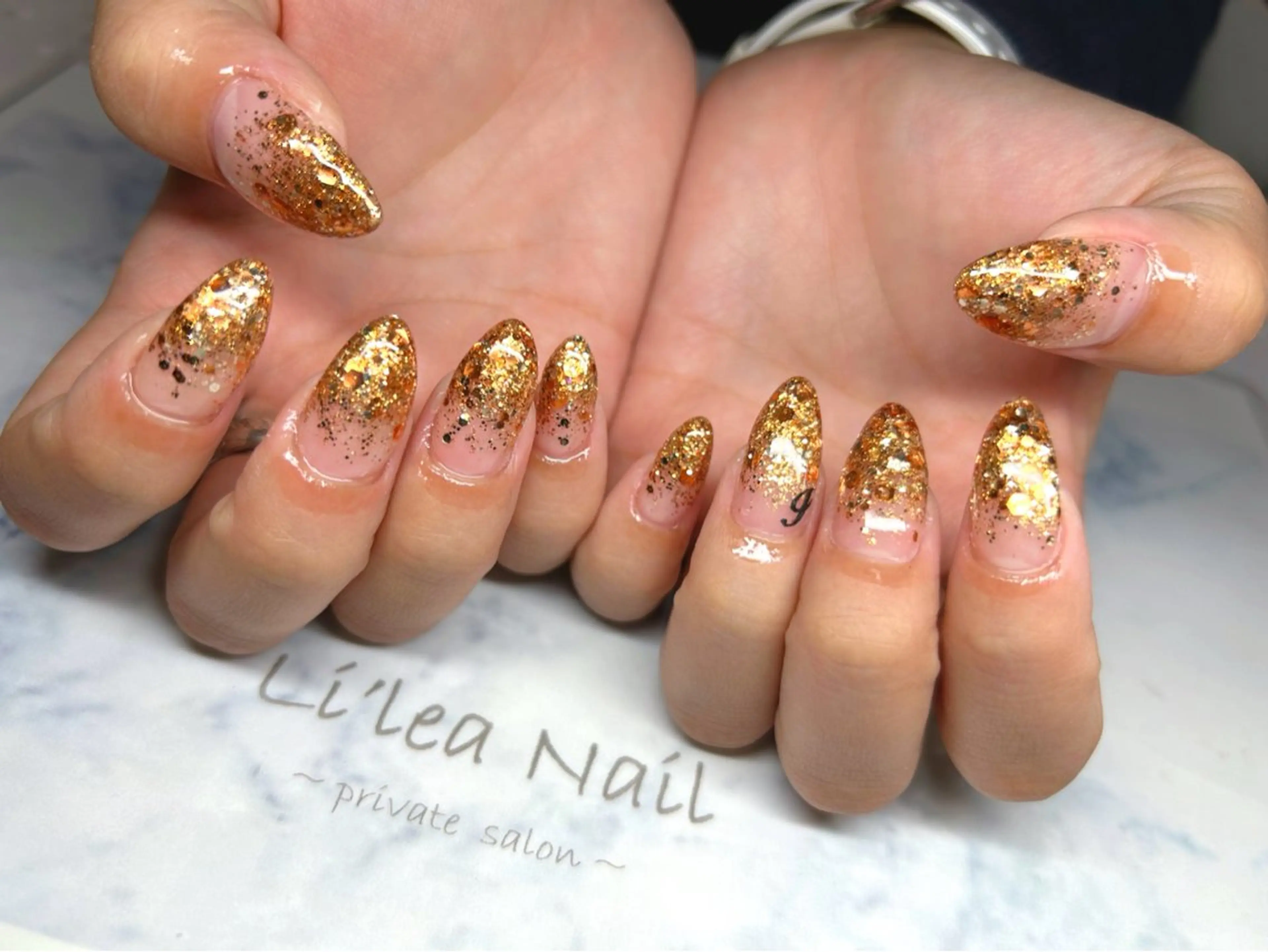 ネイル Li'leaNail AINAのネイルデザイン