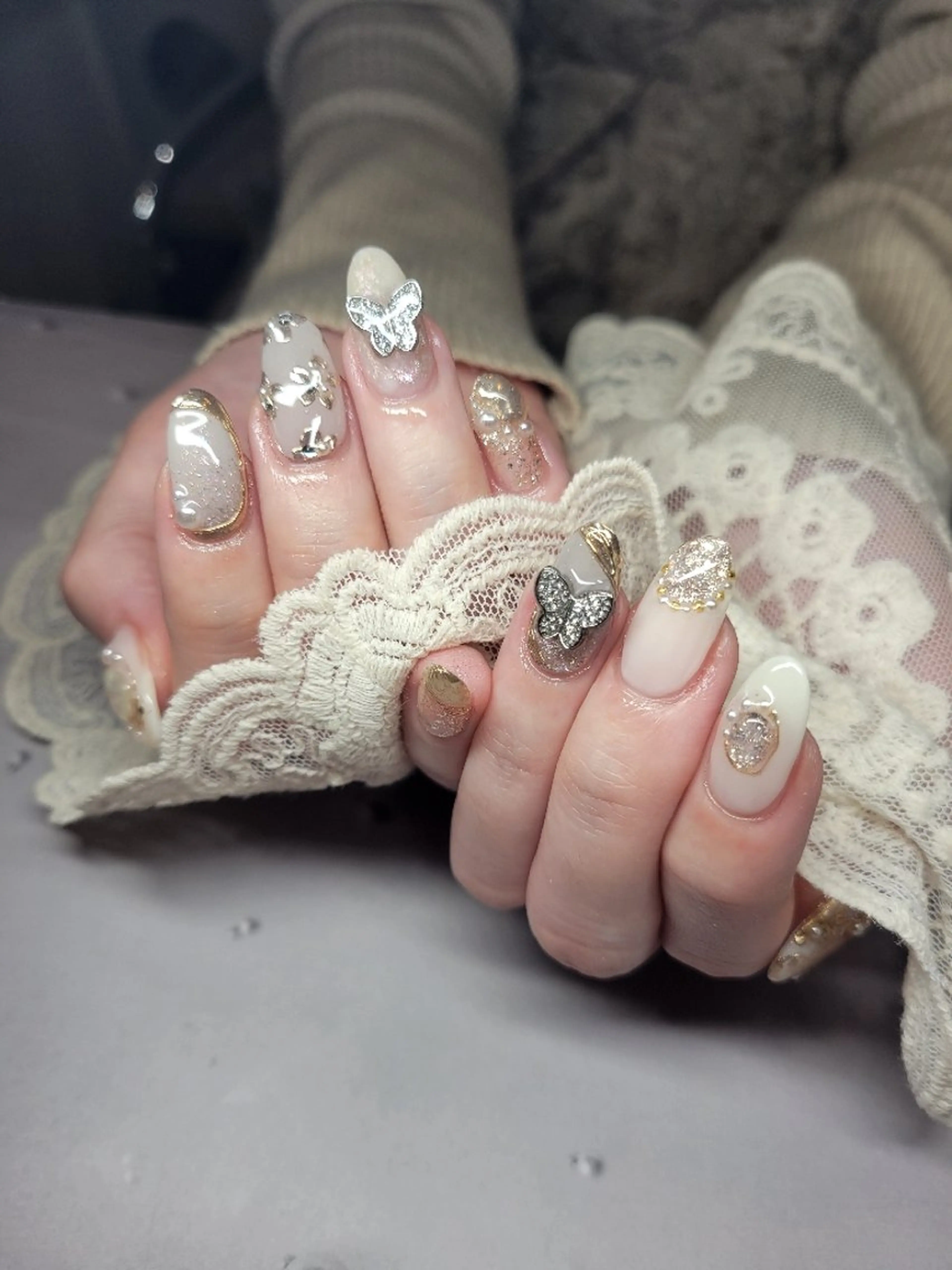 ネイル Nail salon Coco所属・Nail salon Coco【溝の口駅】のネイルデザイン