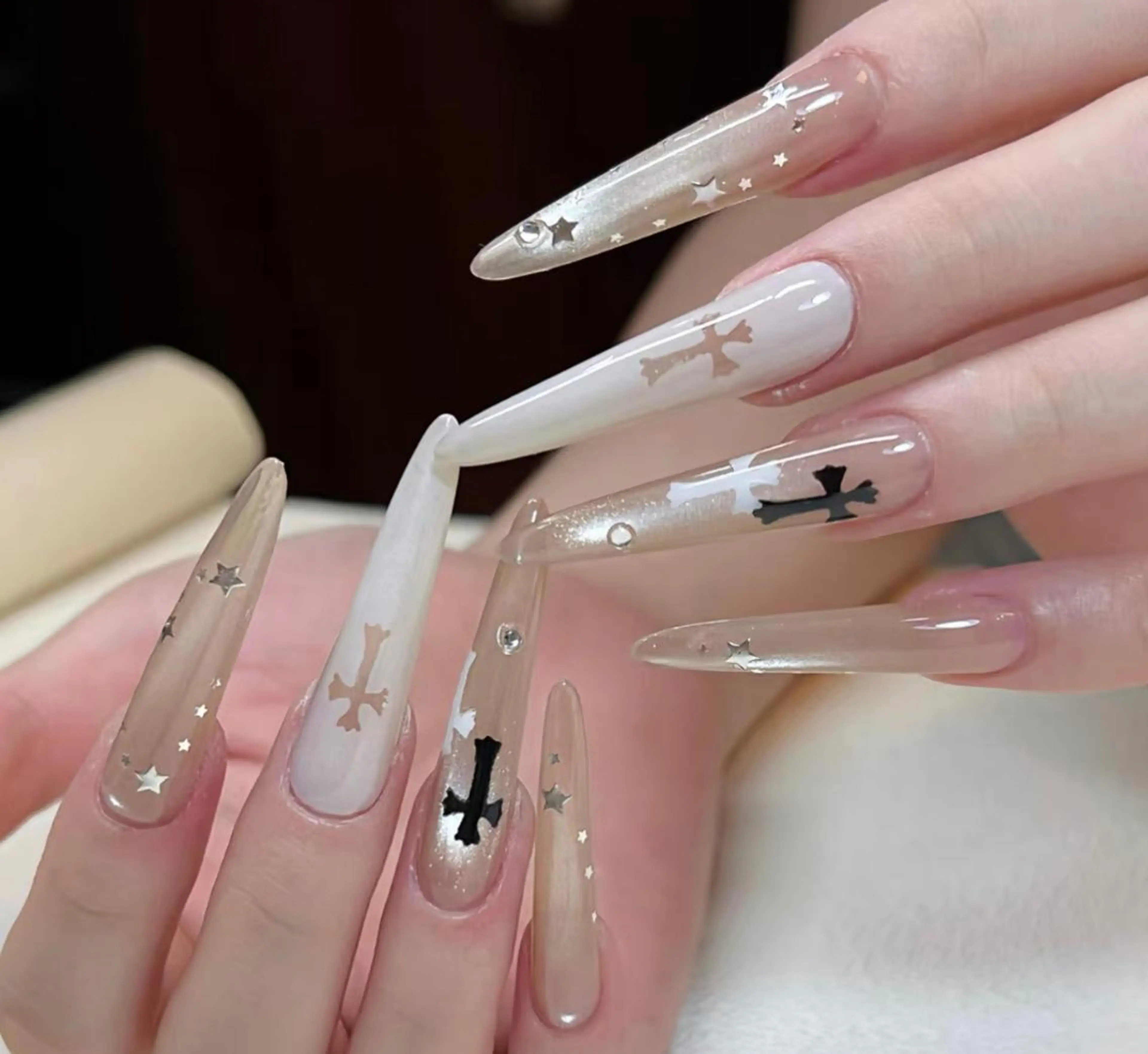 ネイル ハンドネイル エリ🫧 nail池袋東口のネイルデザイン
