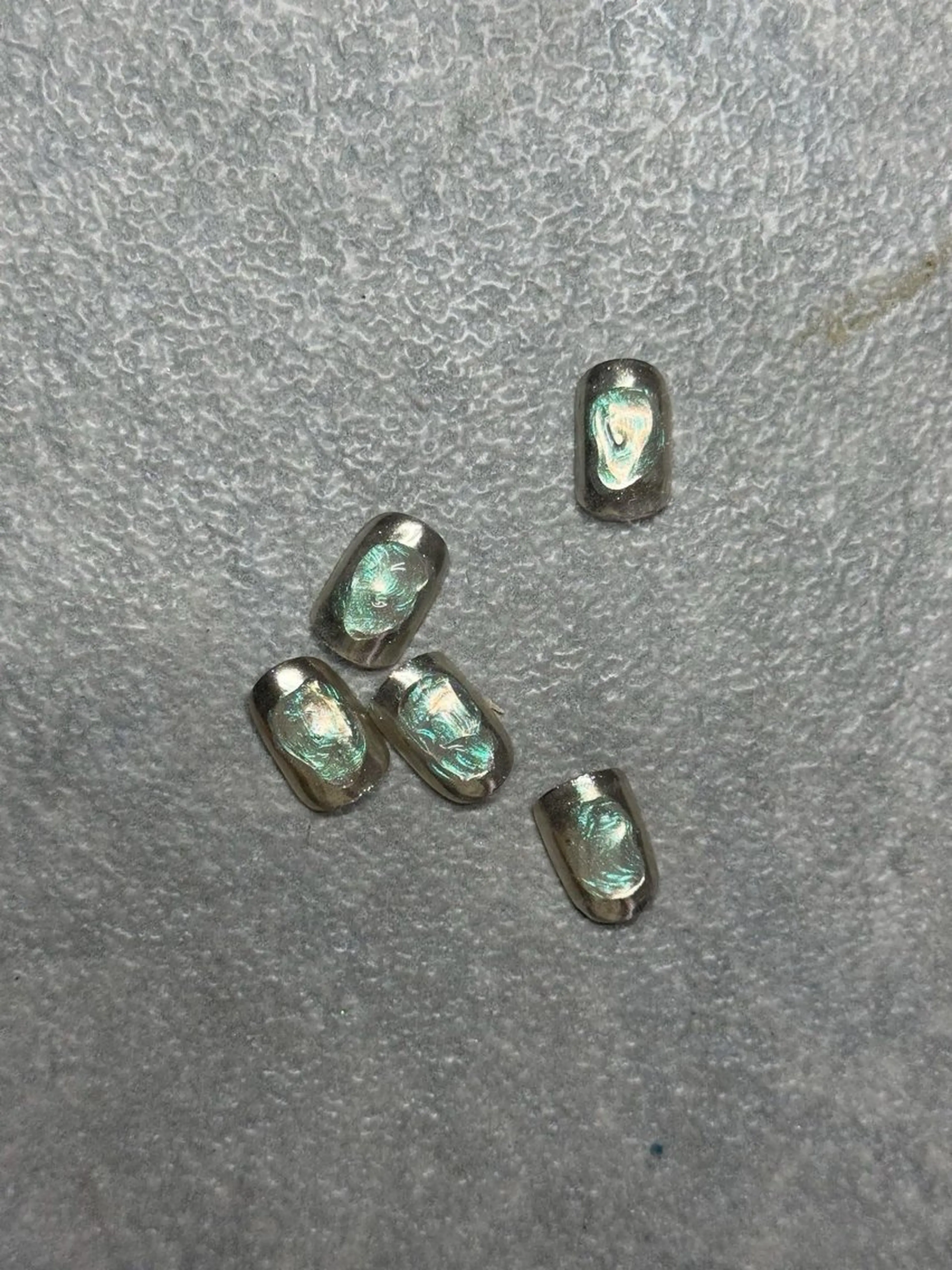 ネイル フットネイル ハンドネイル フットネイル kiii.__ ✴︎*のネイルデザイン