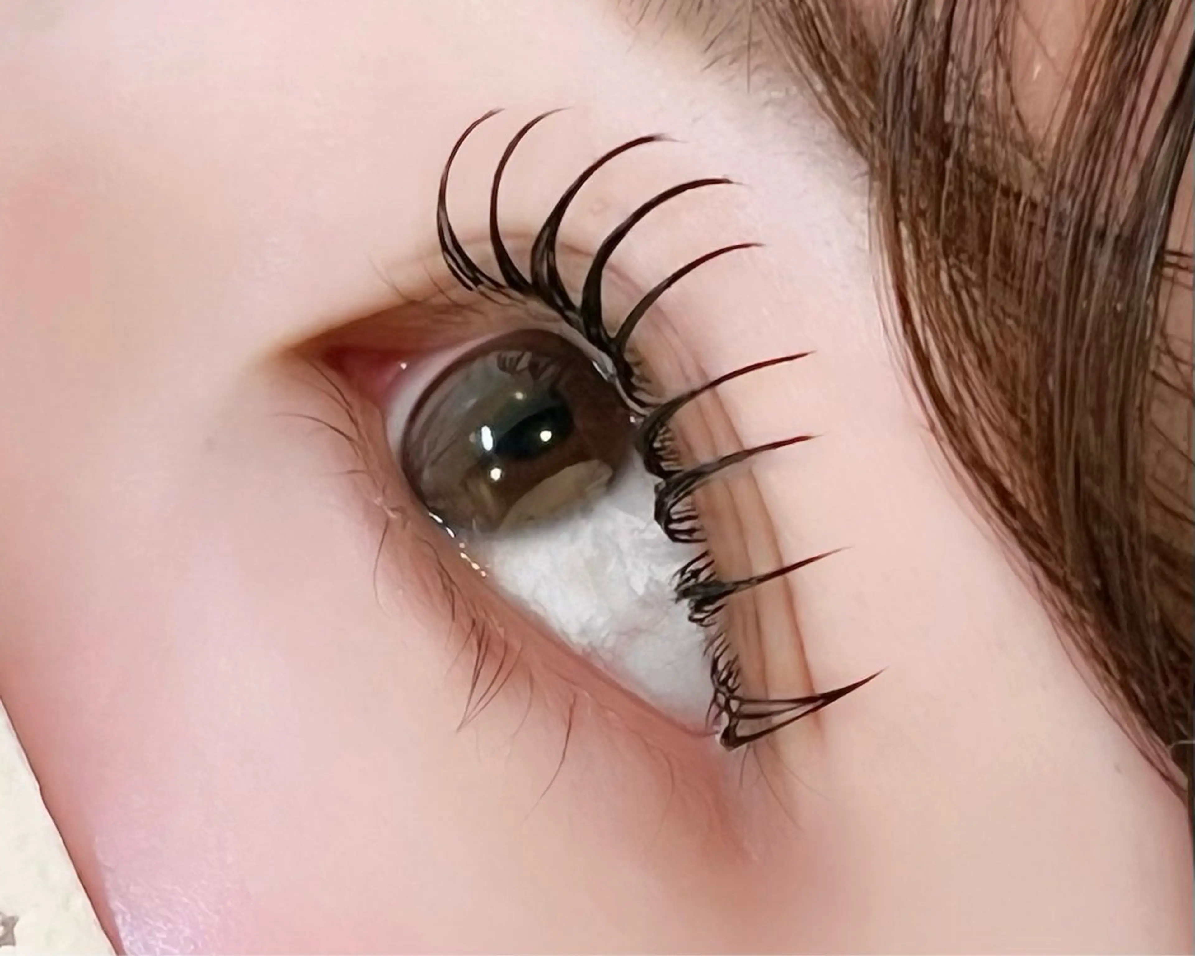 マツエク・マツパ ブレラ所属・Rumi 【ブレラ】のマツエク・マツパデザイン