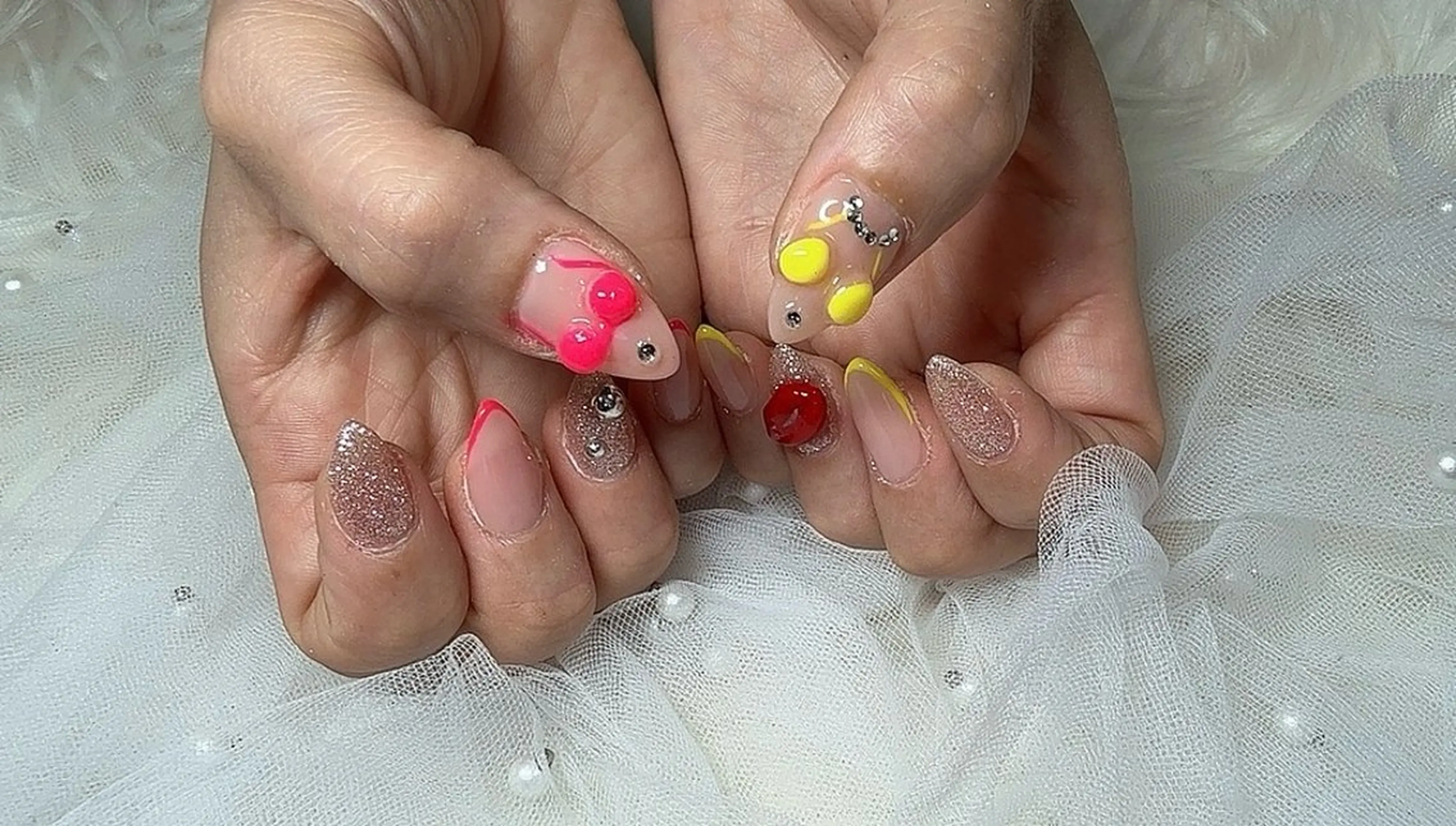 ネイル ハンドネイル Ruana Nailのネイルデザイン