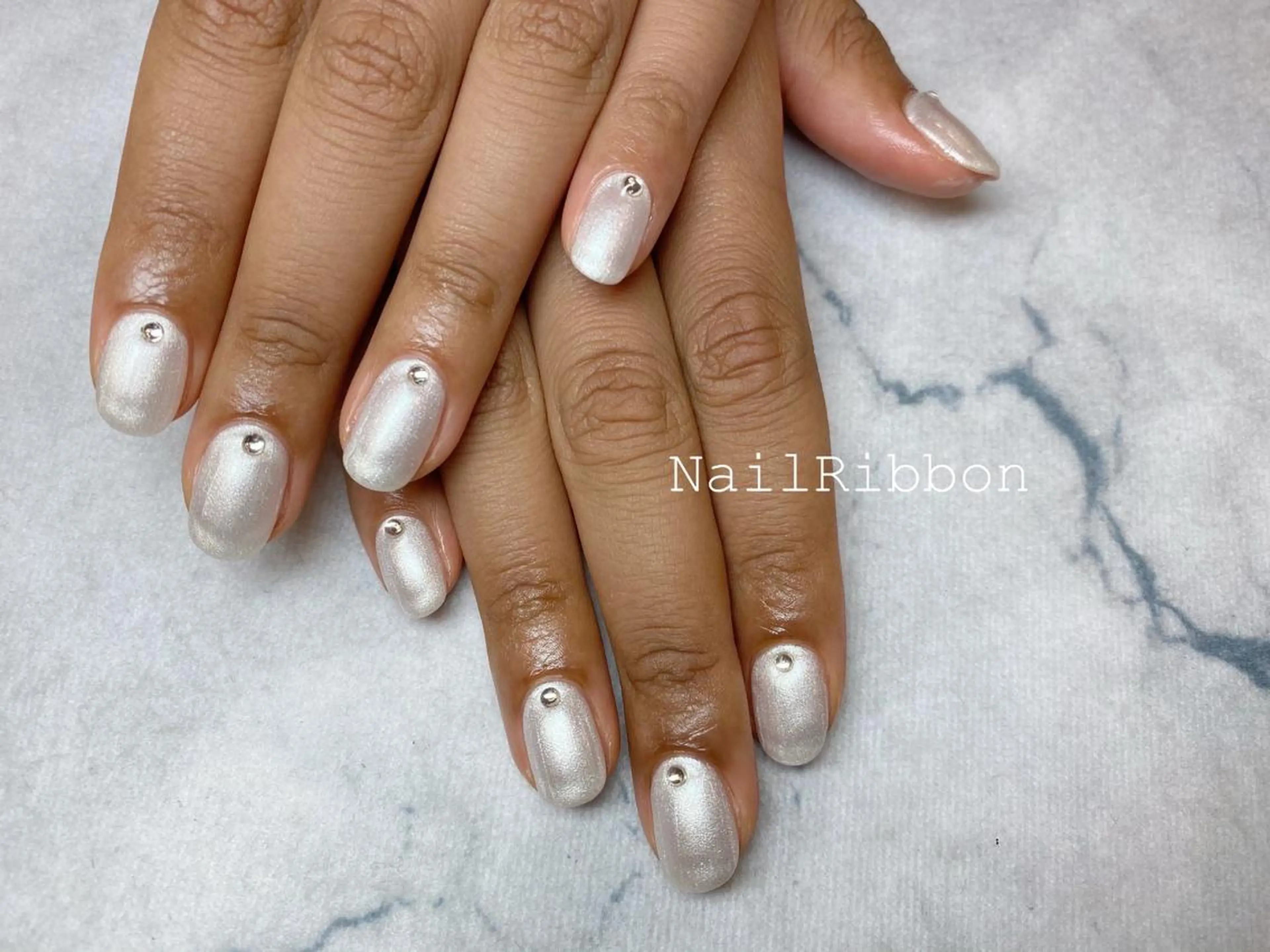 ネイル 🎀ネイルサロン RIRI🎀のネイルデザイン