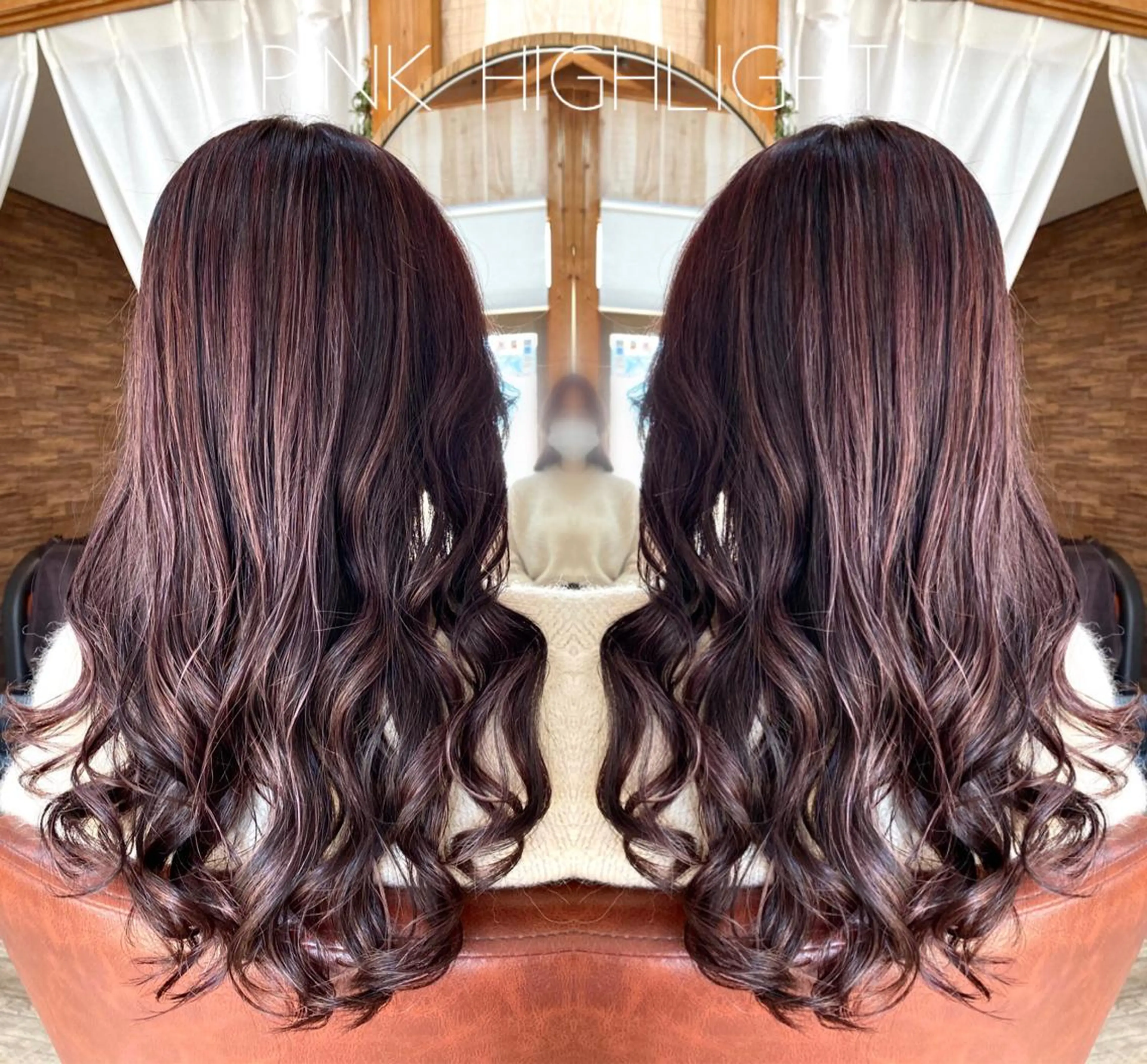 *人気NO.3*『ハイライト+カラー+トリートメント』の写真