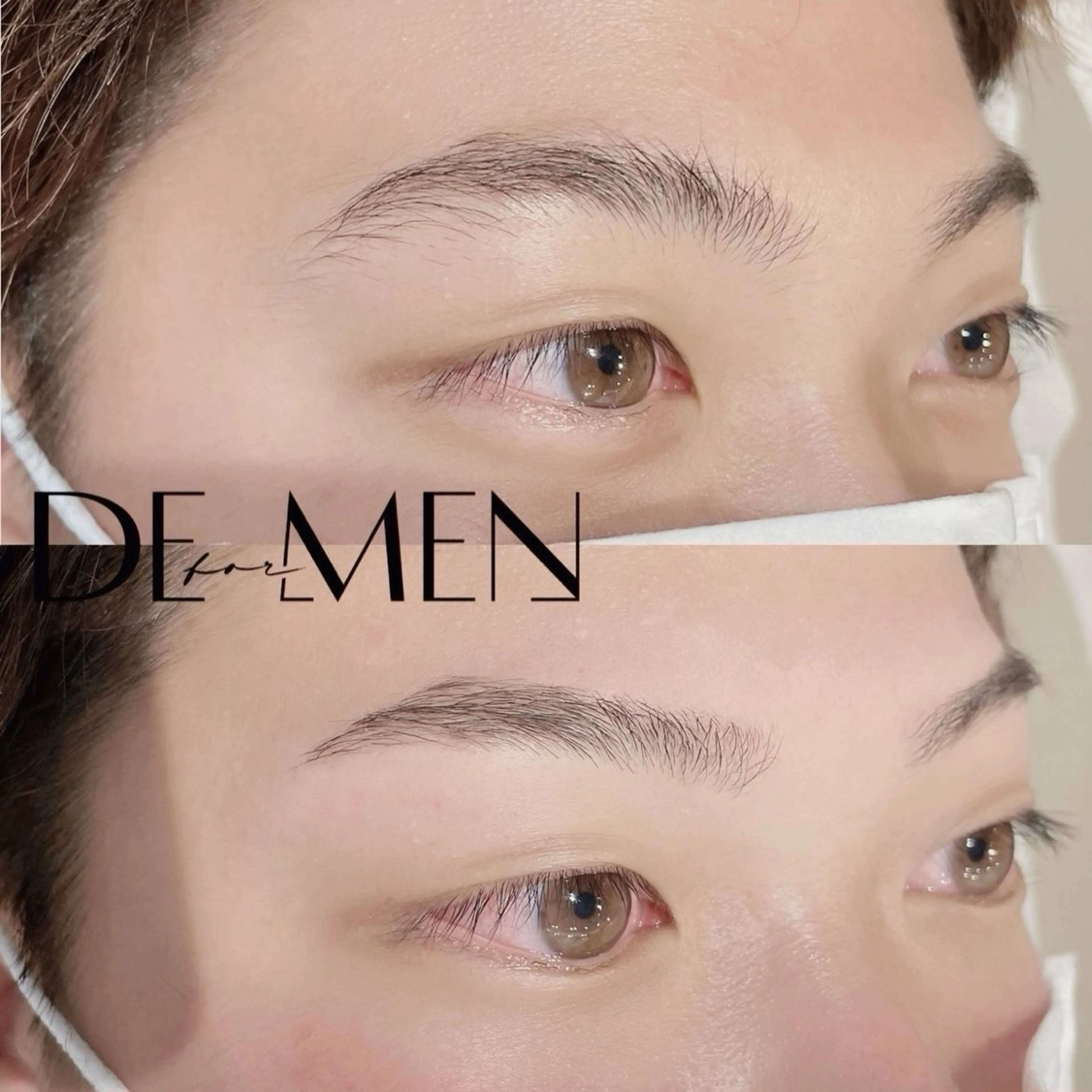 🦖4/14限定価格🦖メンズ眉ワックス【🔥眉毛ワックス/眉ケアトリートメント🔥】の写真