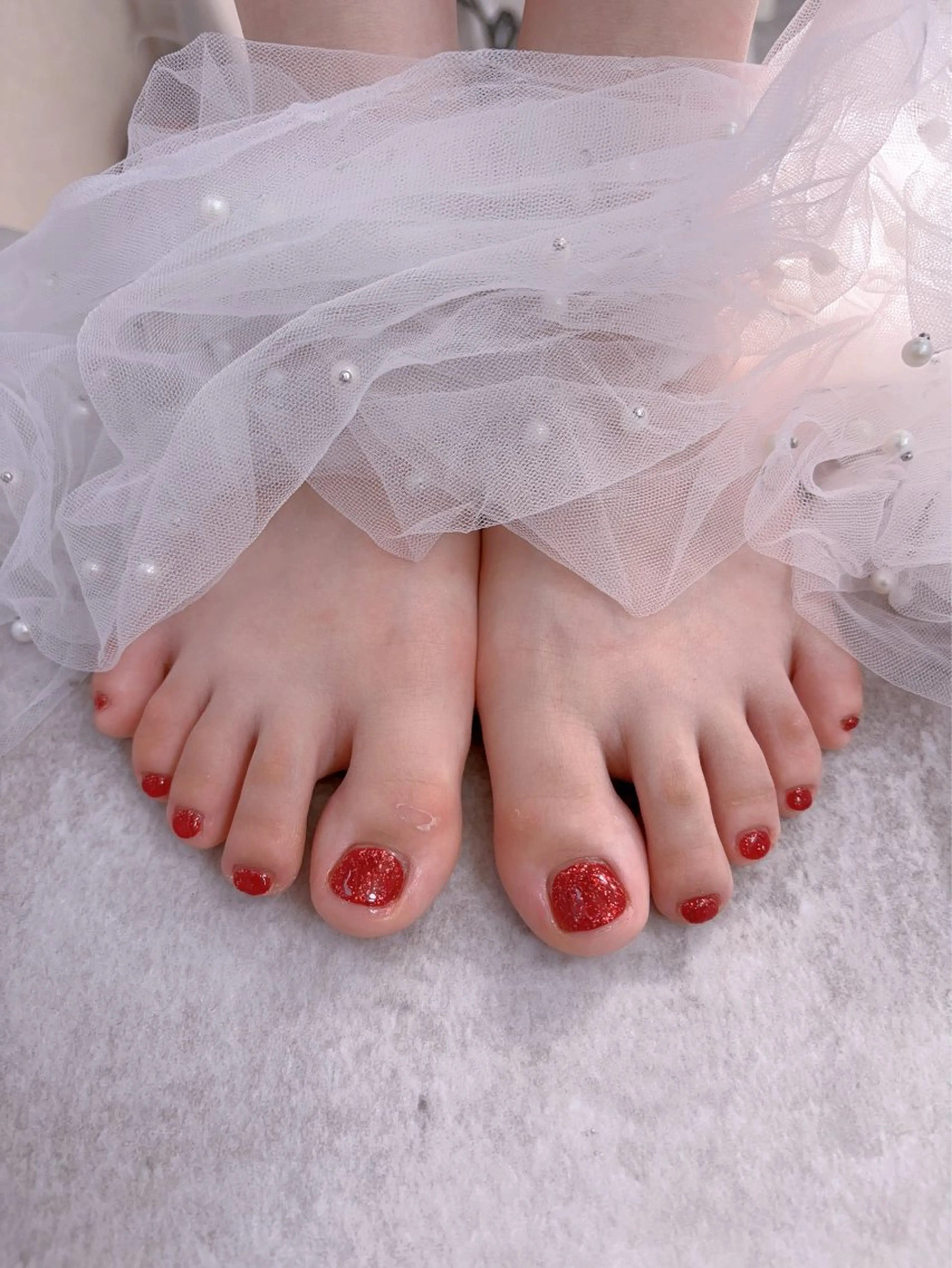 ネイル U・mi nail salon【長さ出し/パラジェル/持ち込み/定額ネイル/学割U24】所属・Uminail ゆうゆうのネイルデザイン