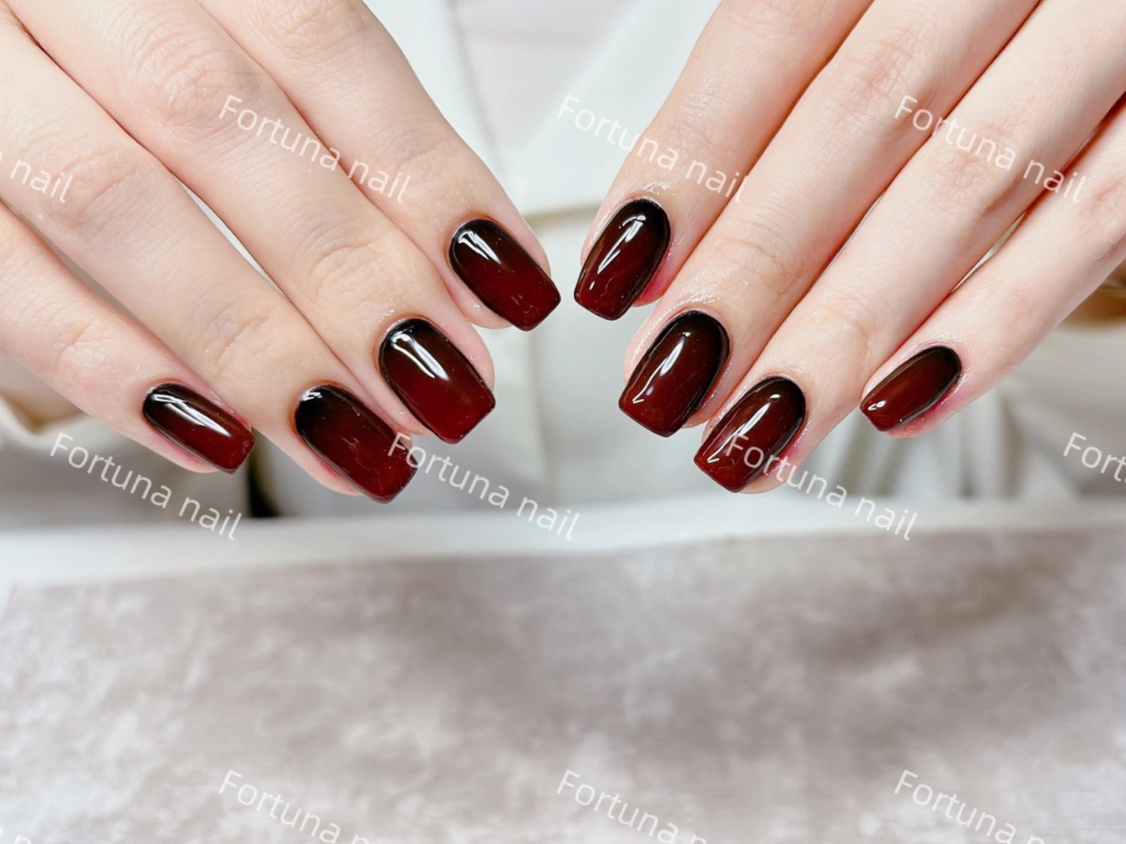 ネイル ハンドネイル ハンドケア Nail •Head スパFortunaのネイルデザイン