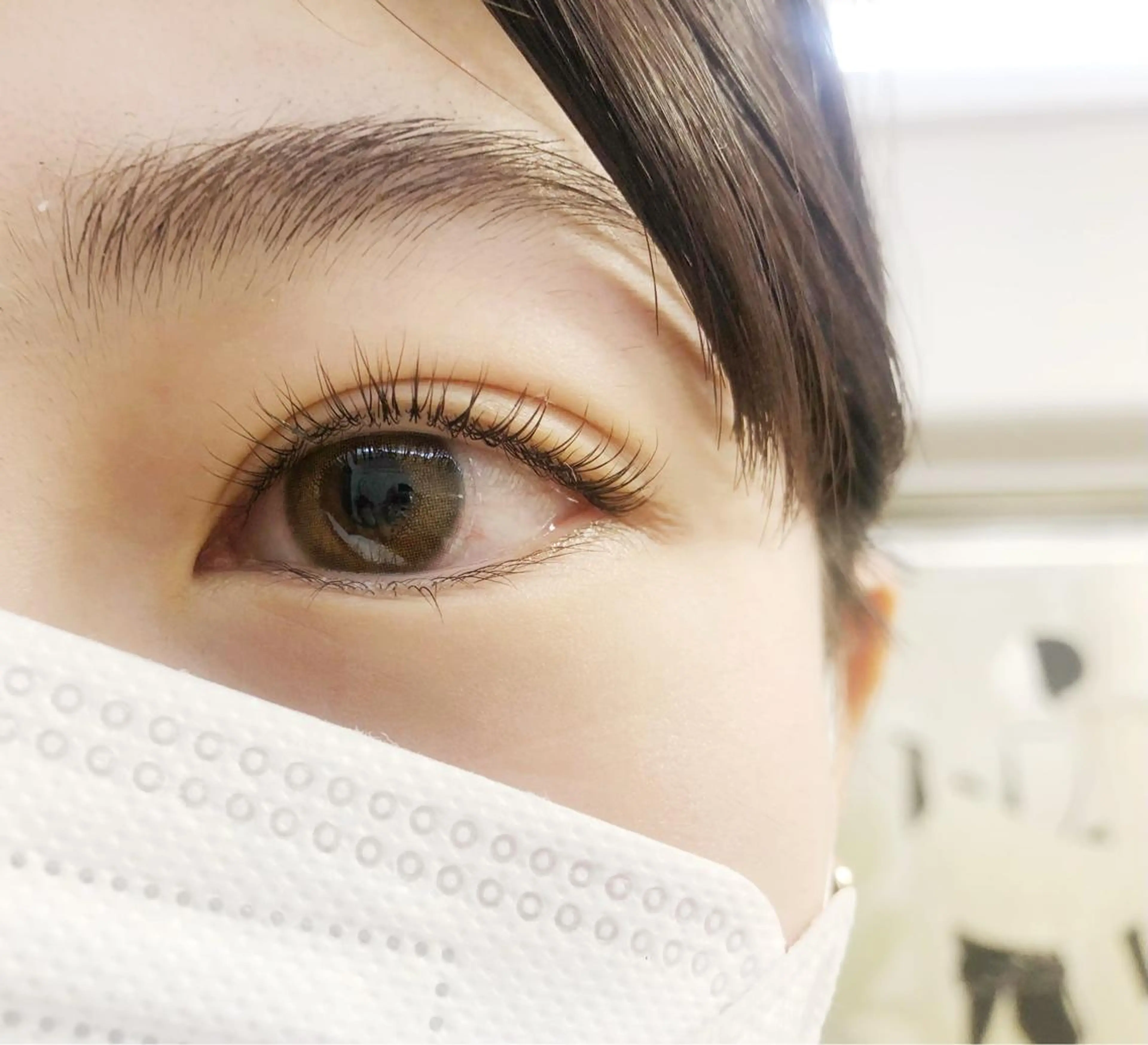 マツエク・マツパ ASBeauty エンのマツエク・マツパデザイン