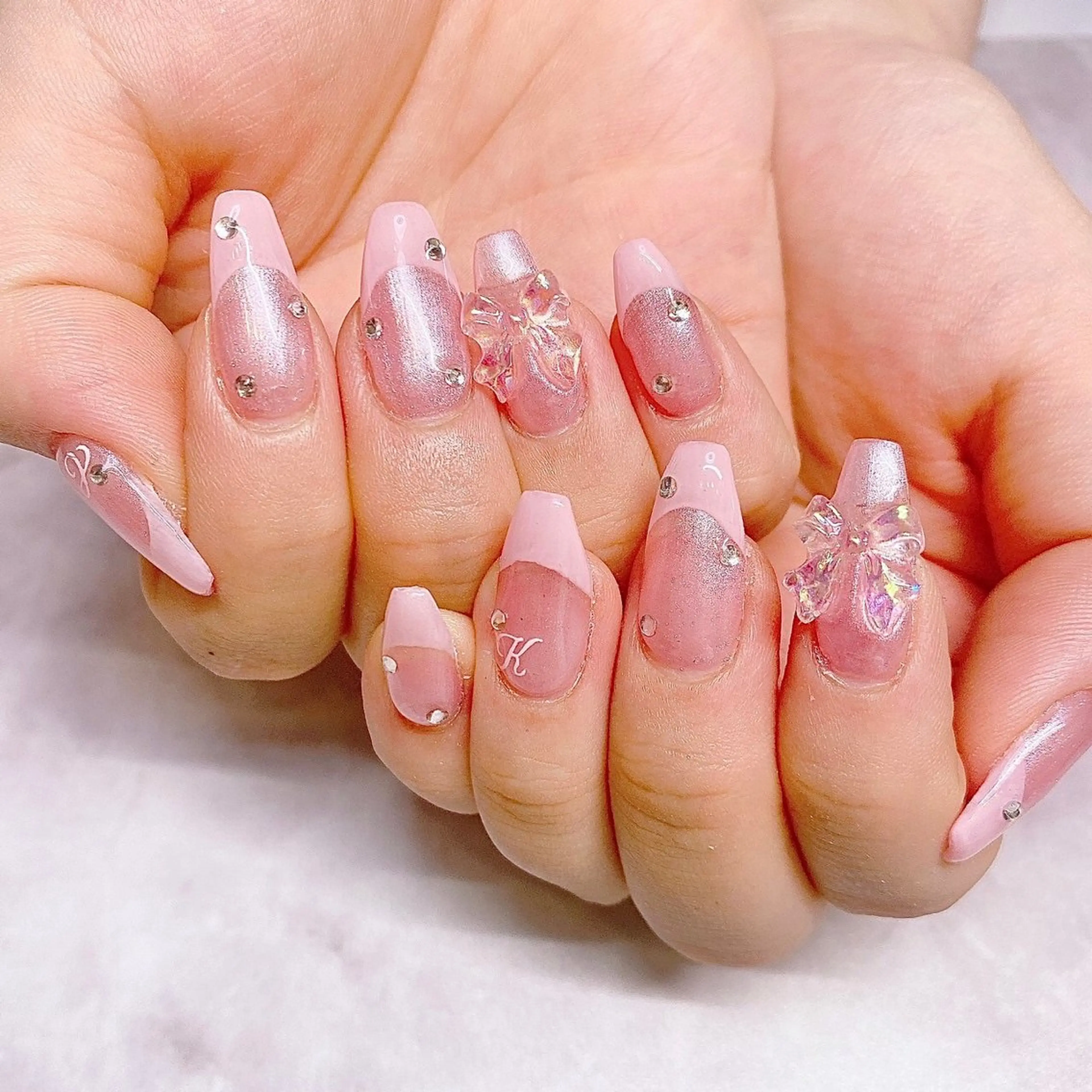 ネイル BLENDA所属・BLENDA 【ブレンダ】のネイルデザイン