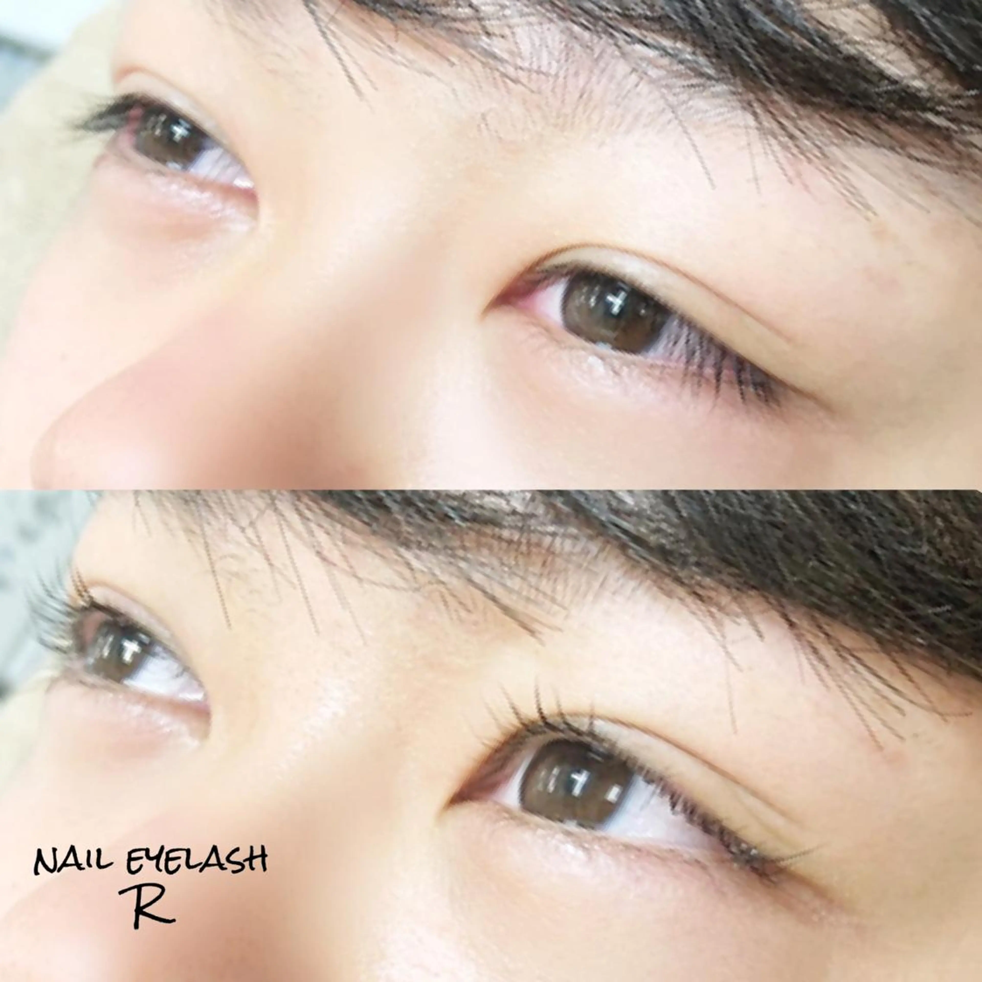 マツエク・マツパ マツパ eyelash R𓇼eri🐈️の眉毛・アイブロウイメージ