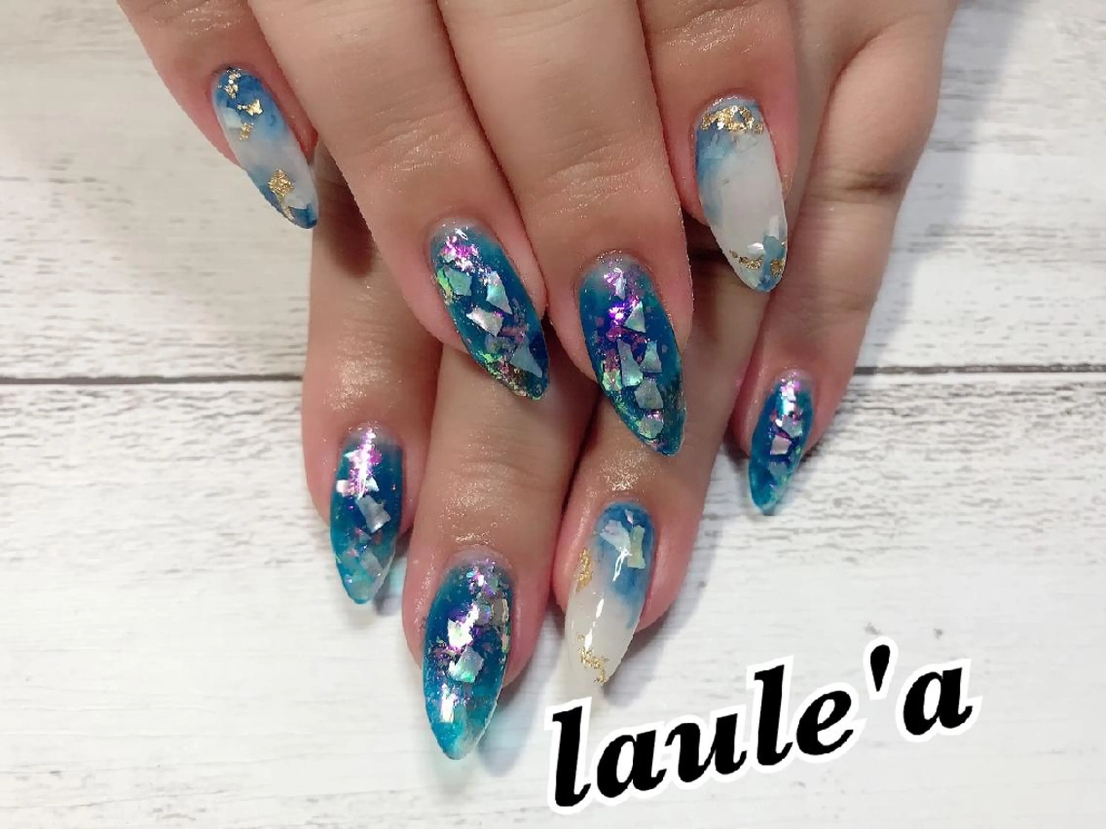 ネイル ハンドネイル Rグループ felizのネイルデザイン