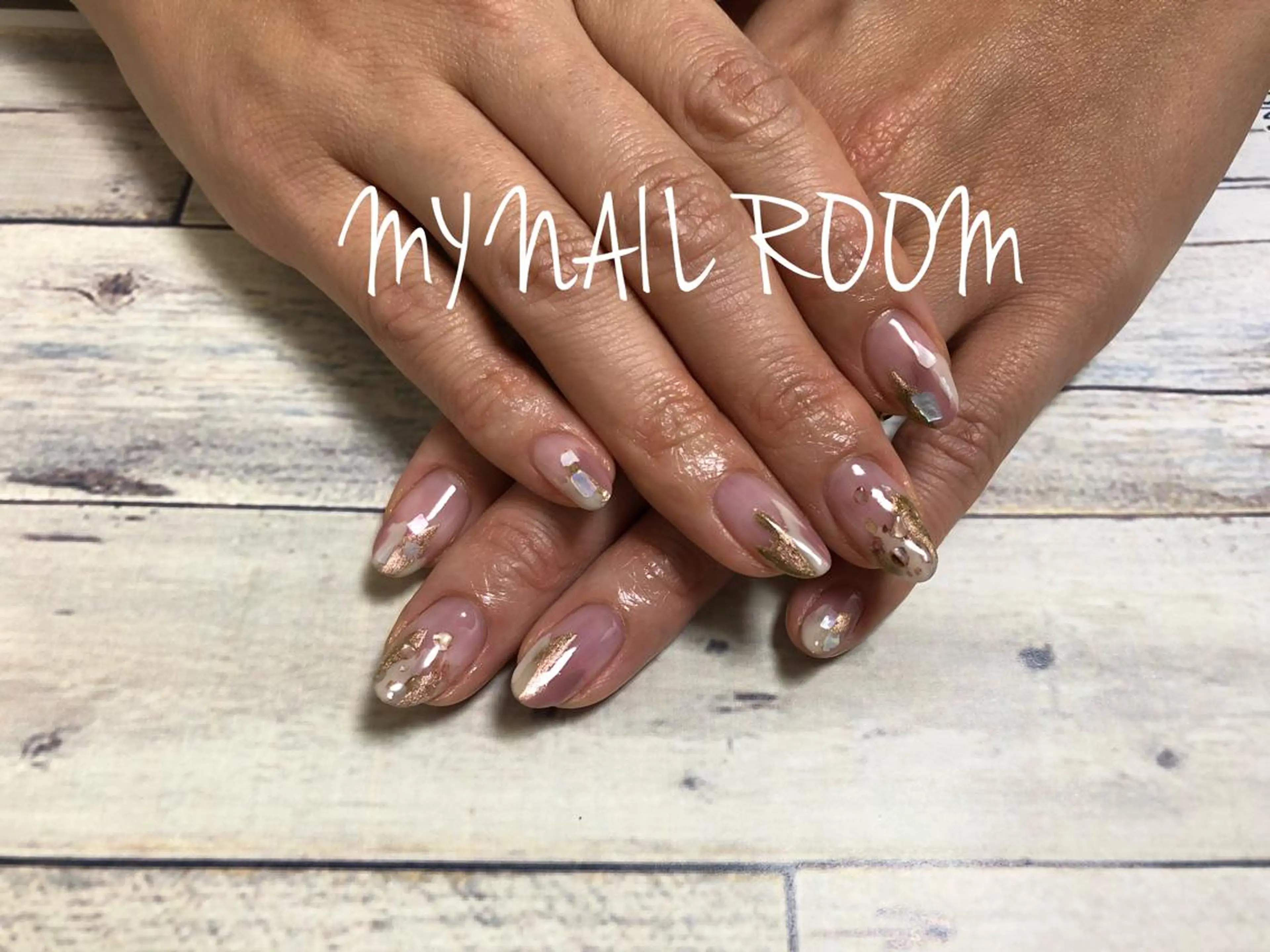 ネイル ハンドネイル salon kiloのネイルデザイン