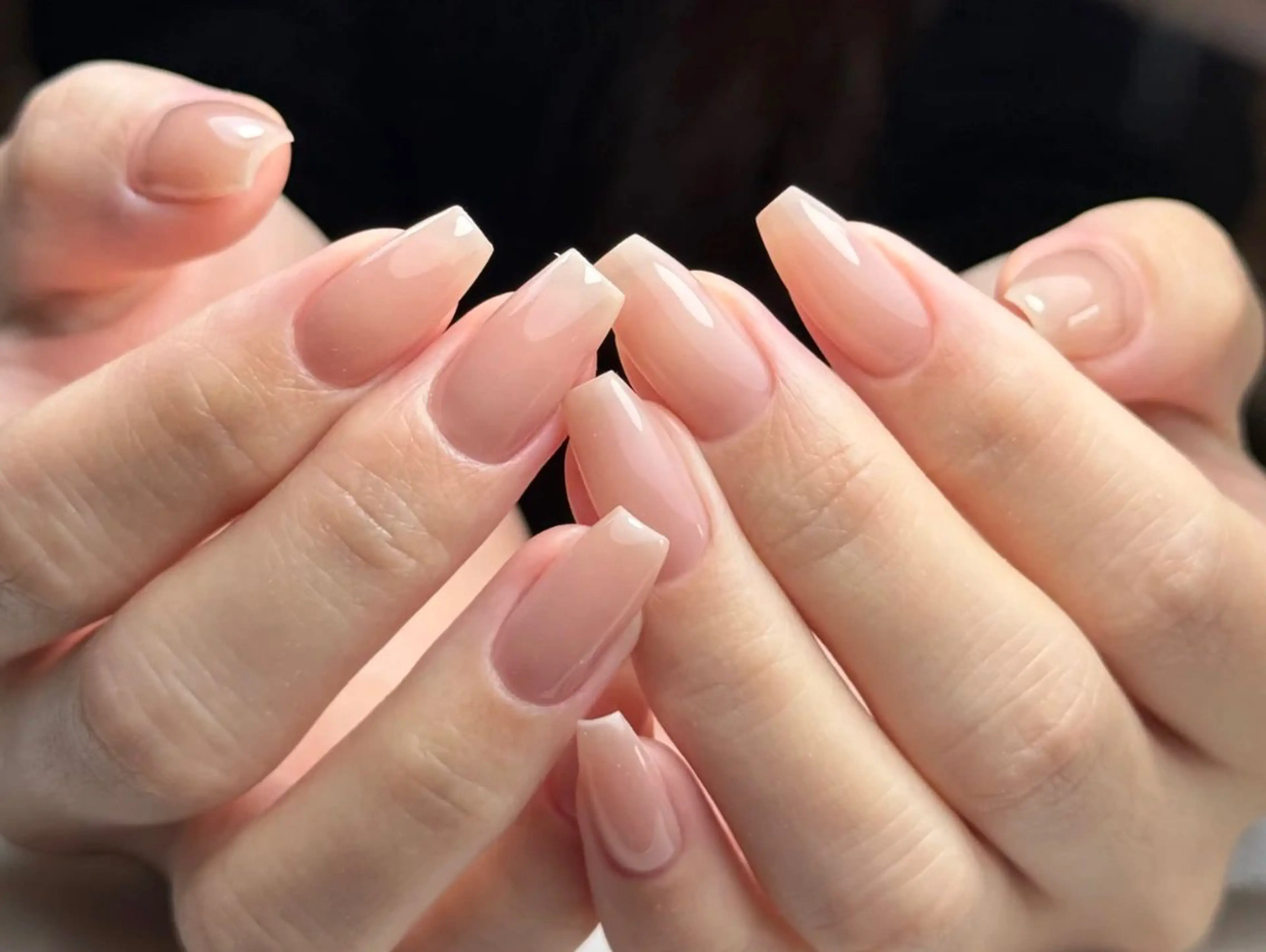 ネイル ハンドネイル ハンドケア 🍑 momo_nailのネイルデザイン