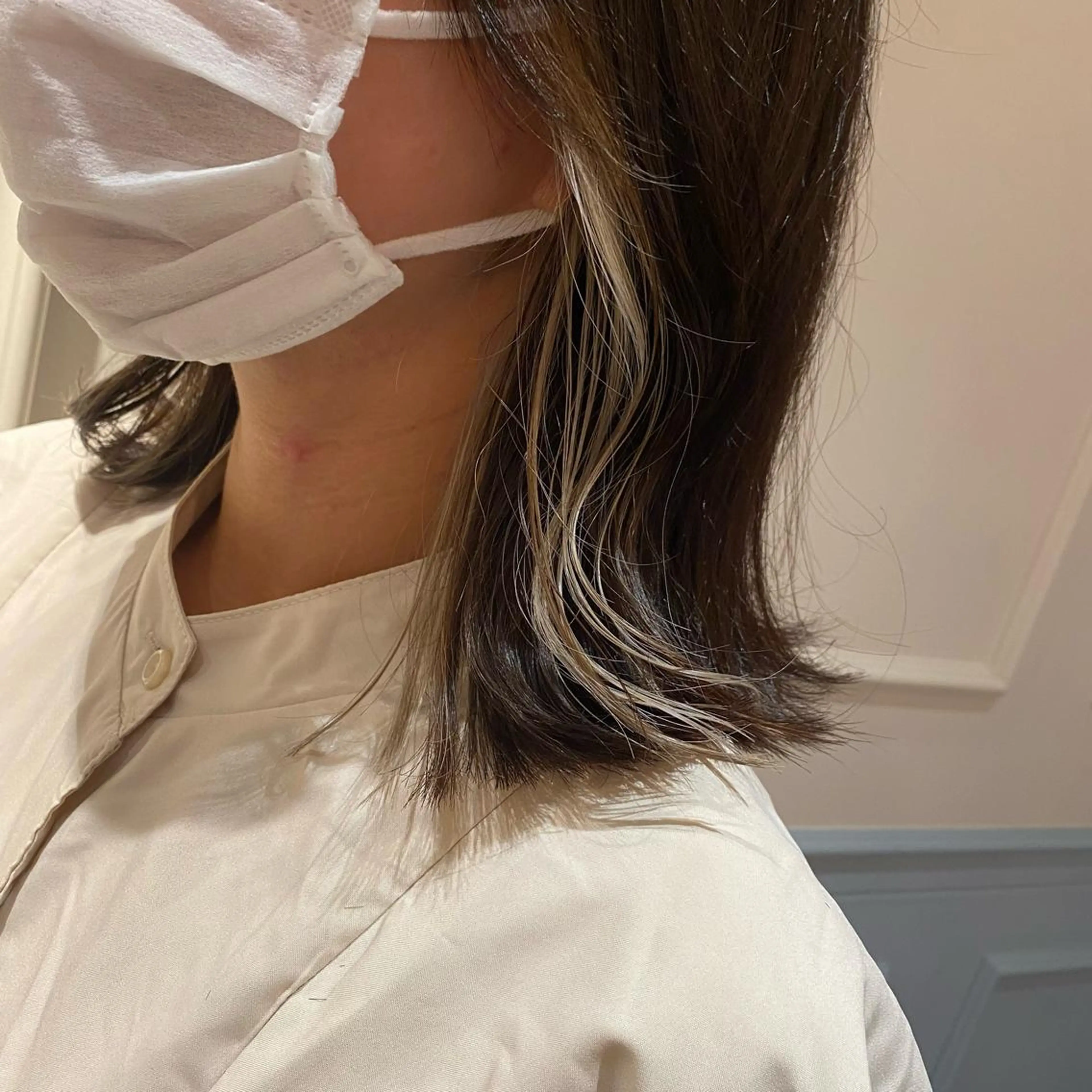 ミディアム 髪質改善✨ miyuuのヘアスタイル