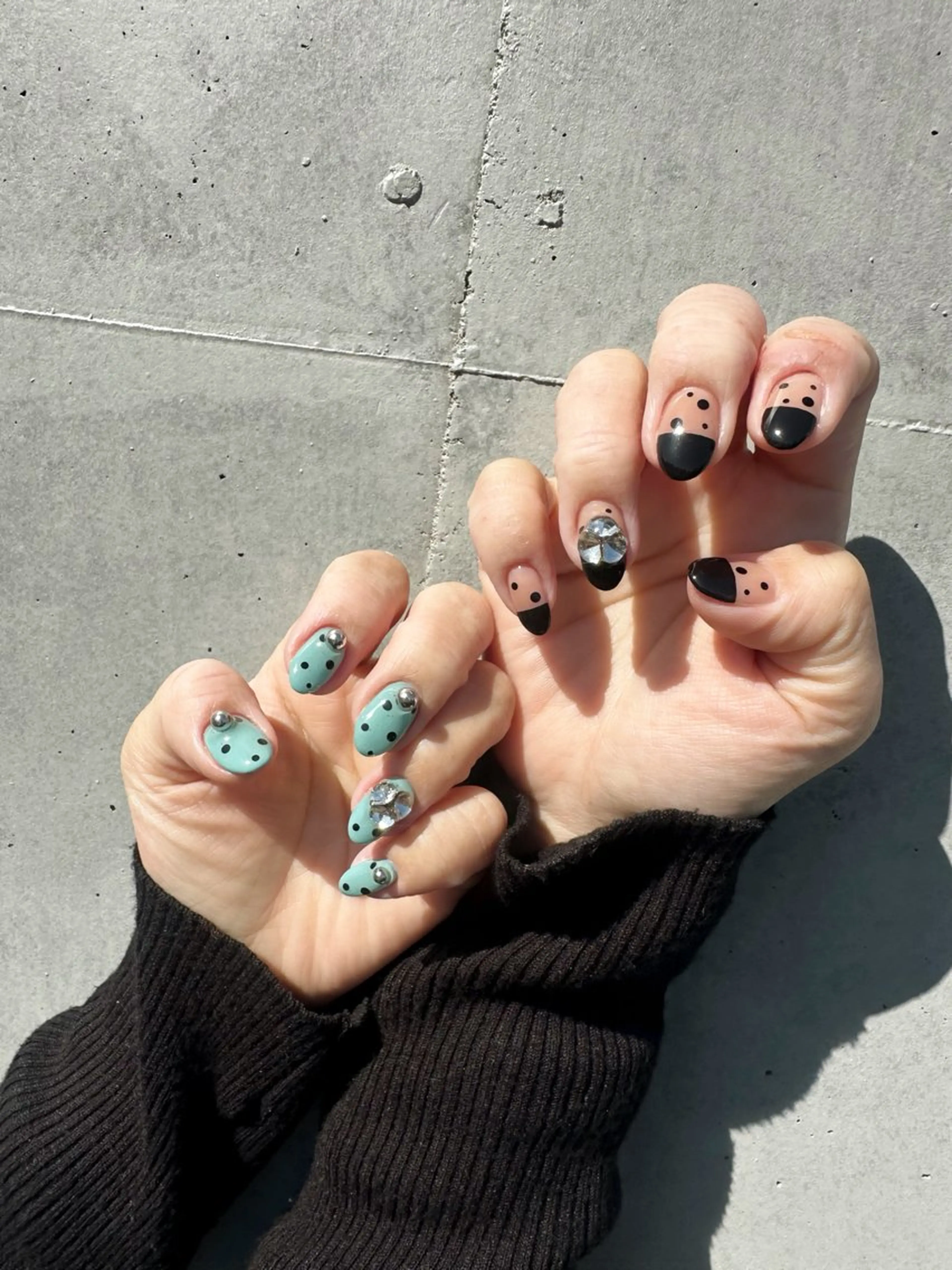 ネイル Sono nailのネイルデザイン