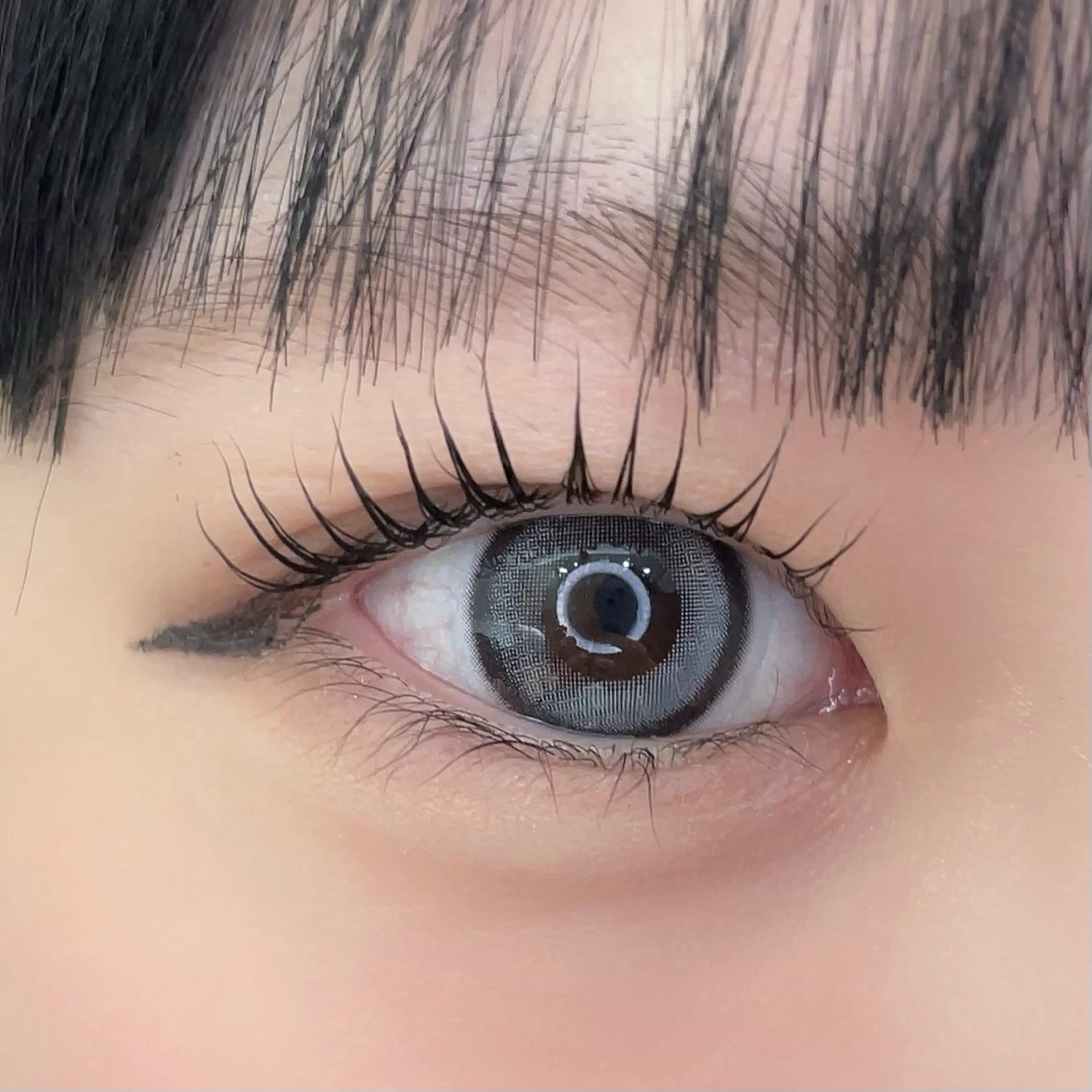 マツエク・マツパ マツパ FUKO Hip's eyesのマツエク・マツパデザイン