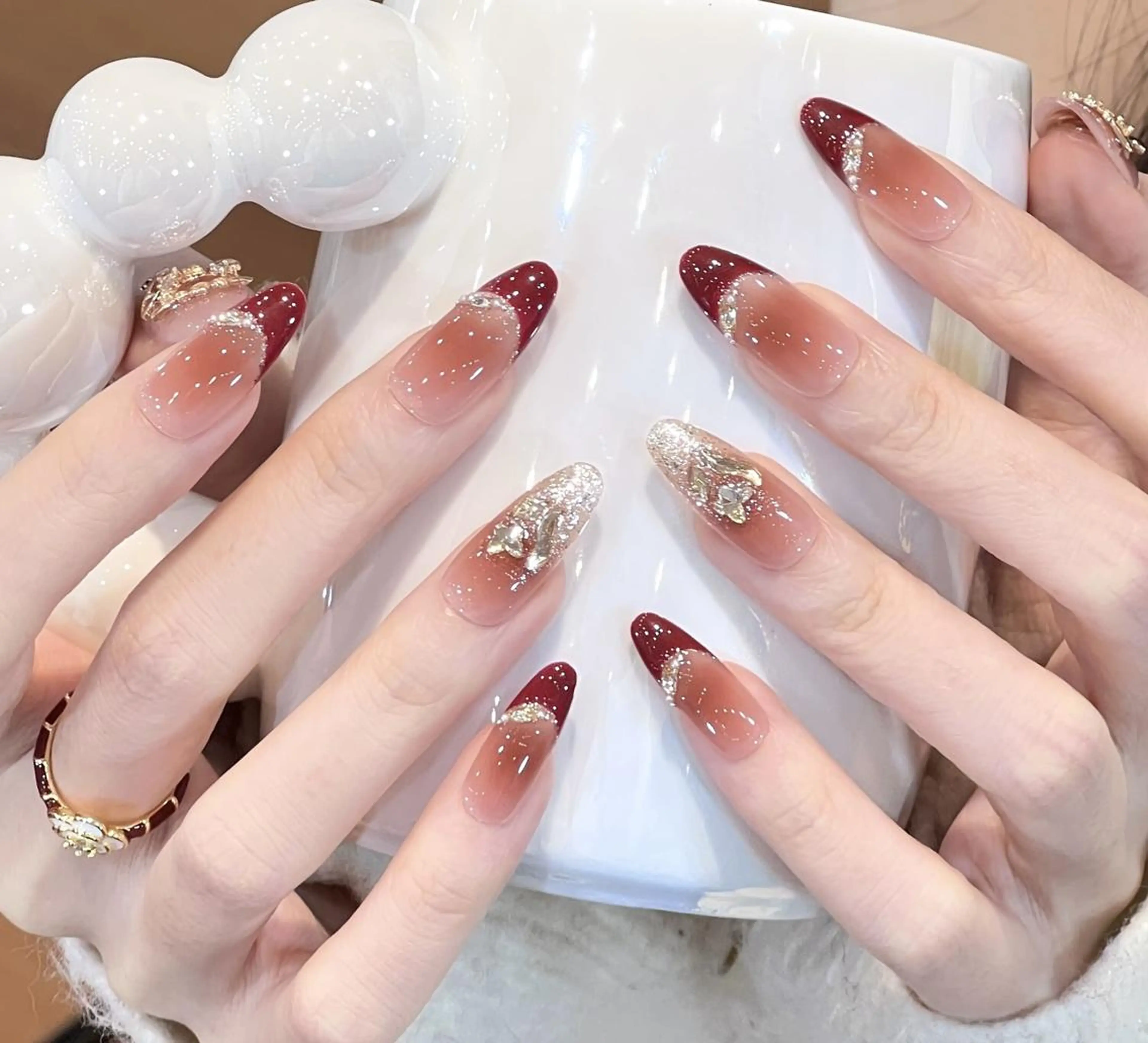 ネイル N.one 🎀Rina💅🏻のネイルデザイン