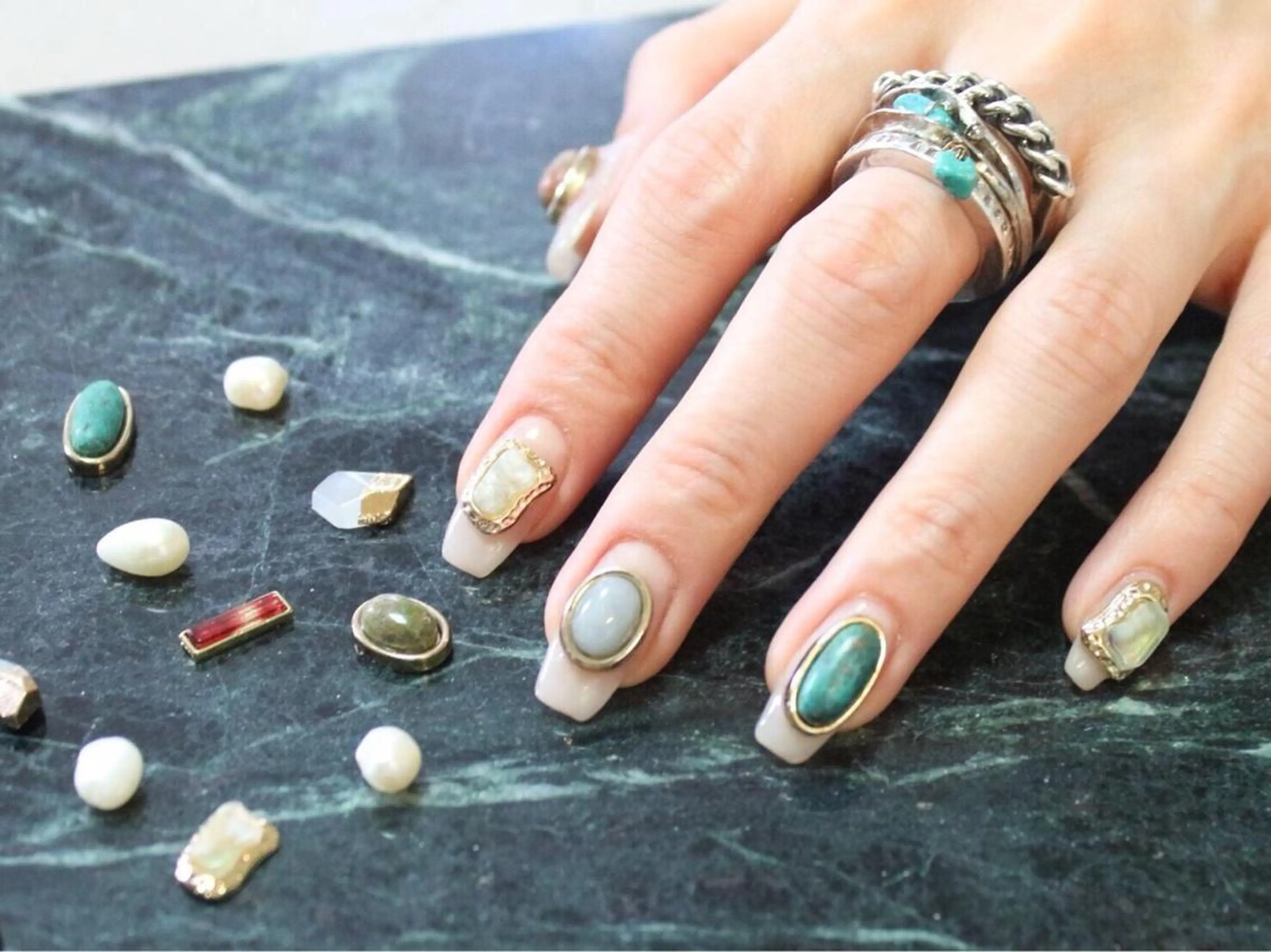 ネイル The  Next...所属・TheNext kitahorieのネイルデザイン