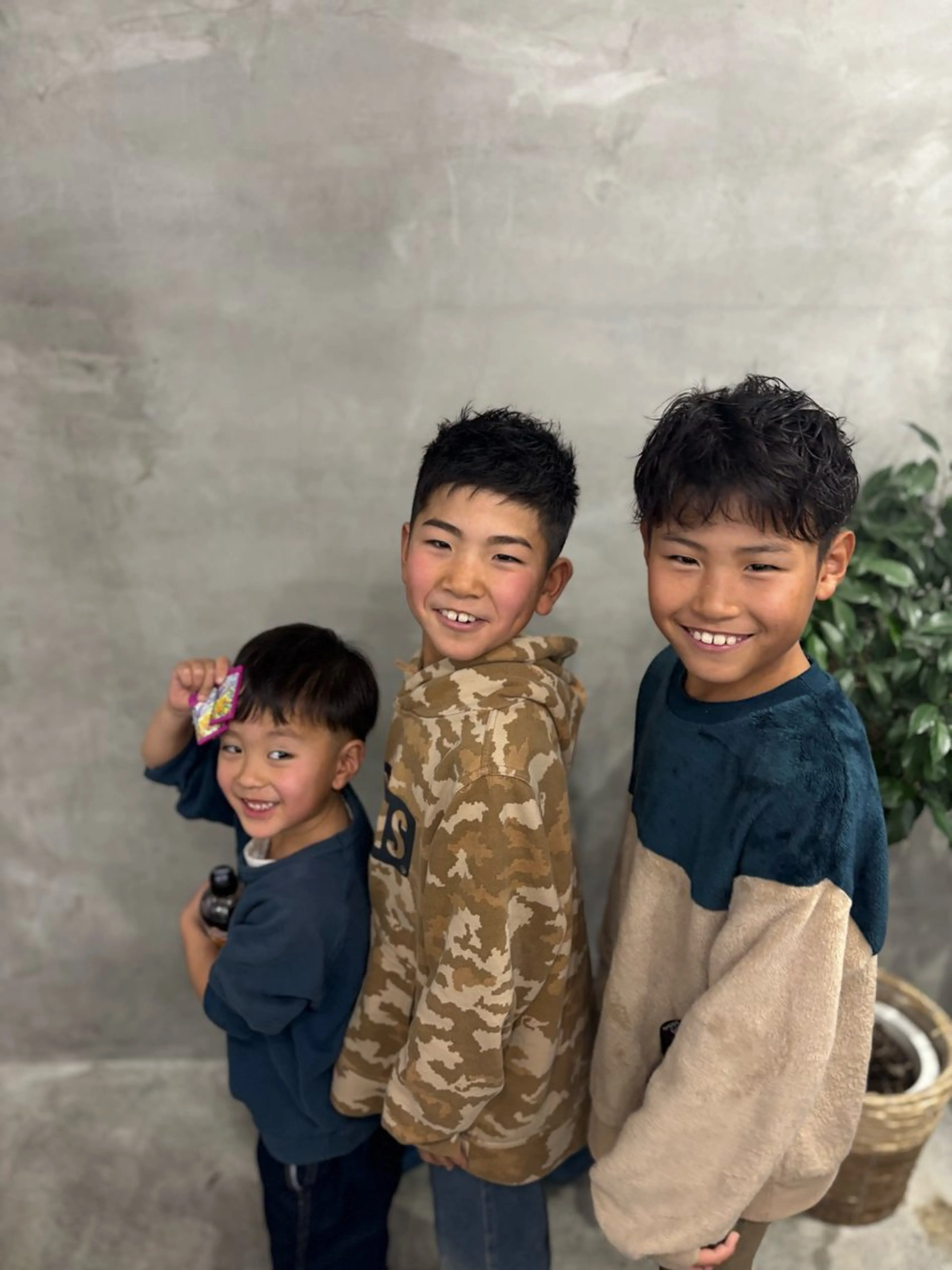 メンズ ✨透明感艶カラー ✨💍Yuri💍のヘアスタイル