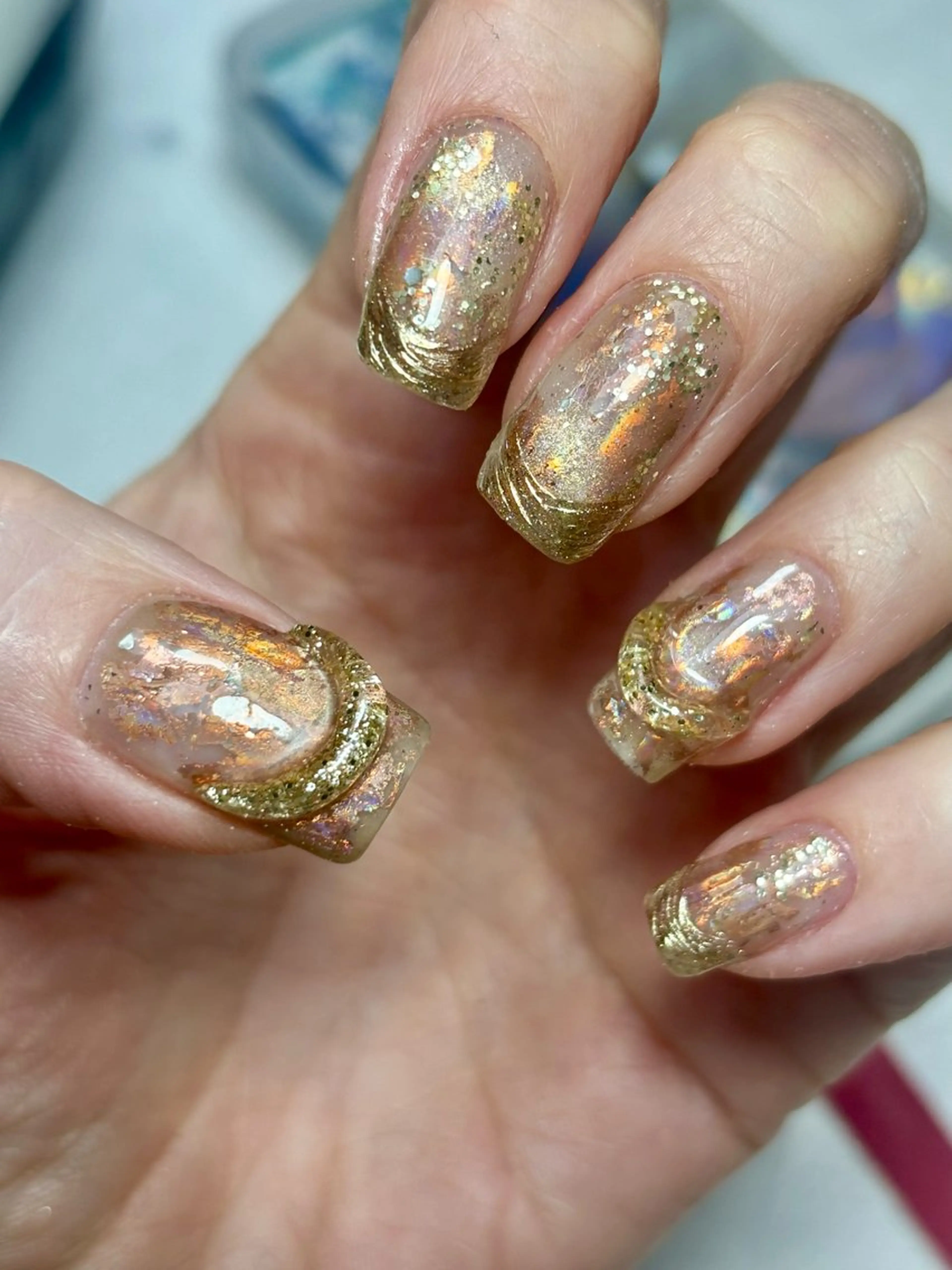 ネイル M. Aのネイルデザイン