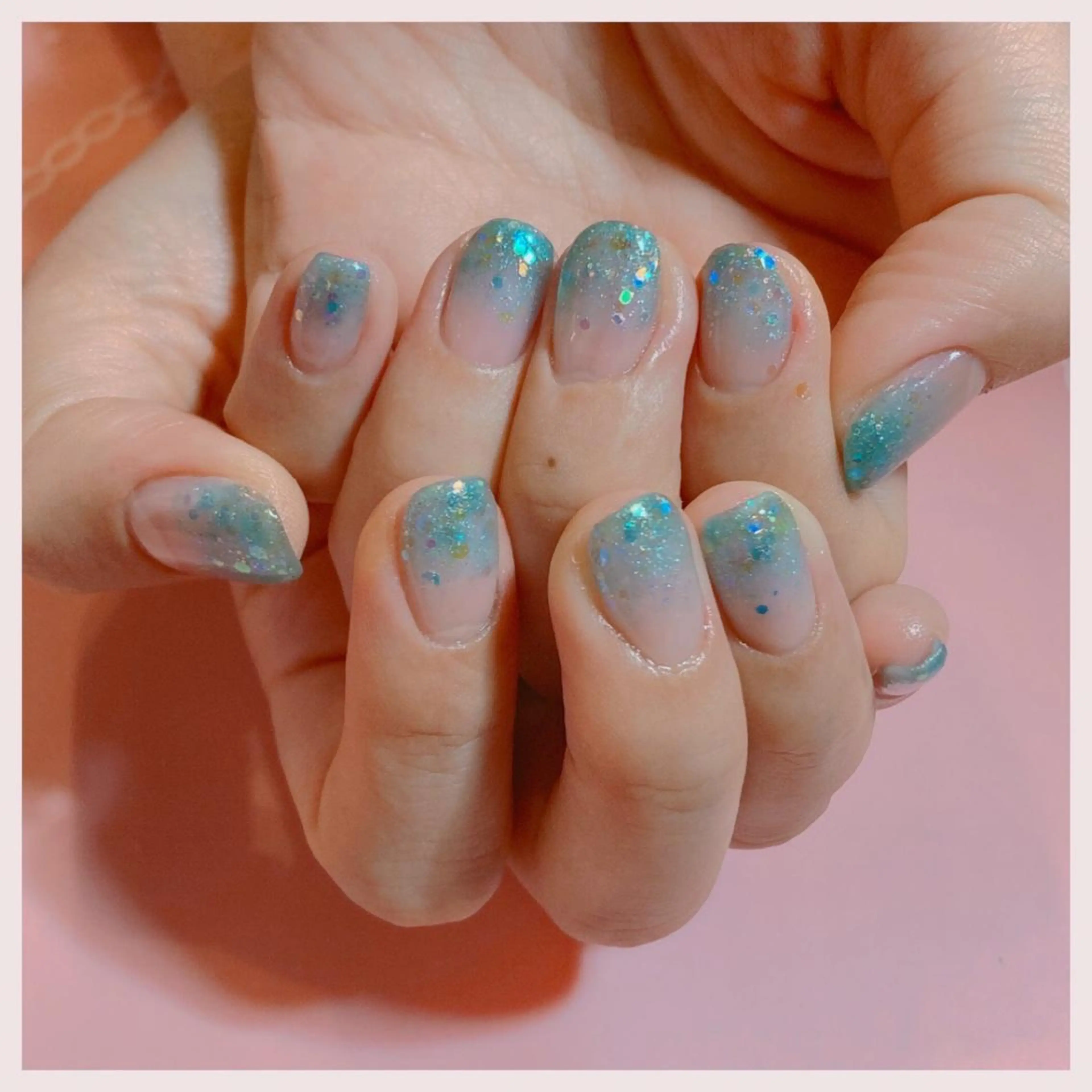 ネイル 古川 里美のネイルデザイン