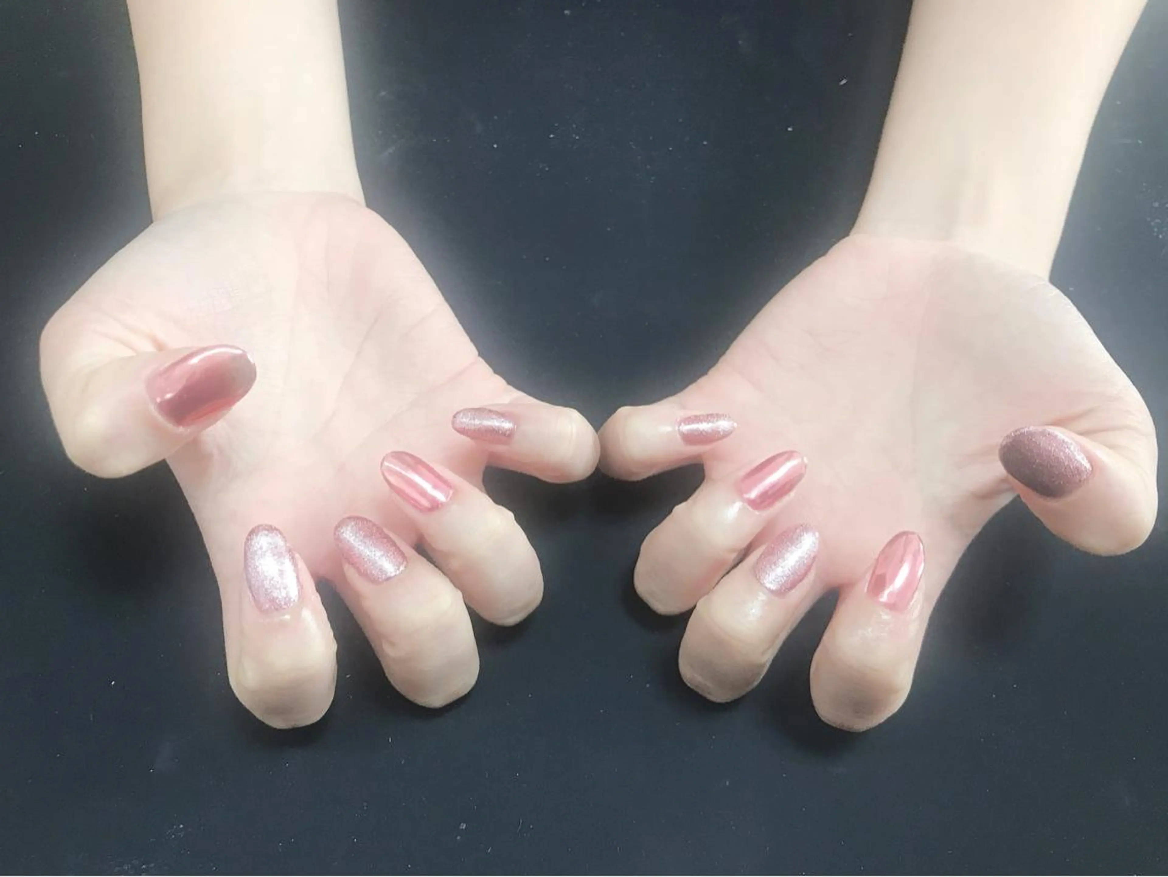 ネイル nailroom DIASOMNIAのネイルデザイン
