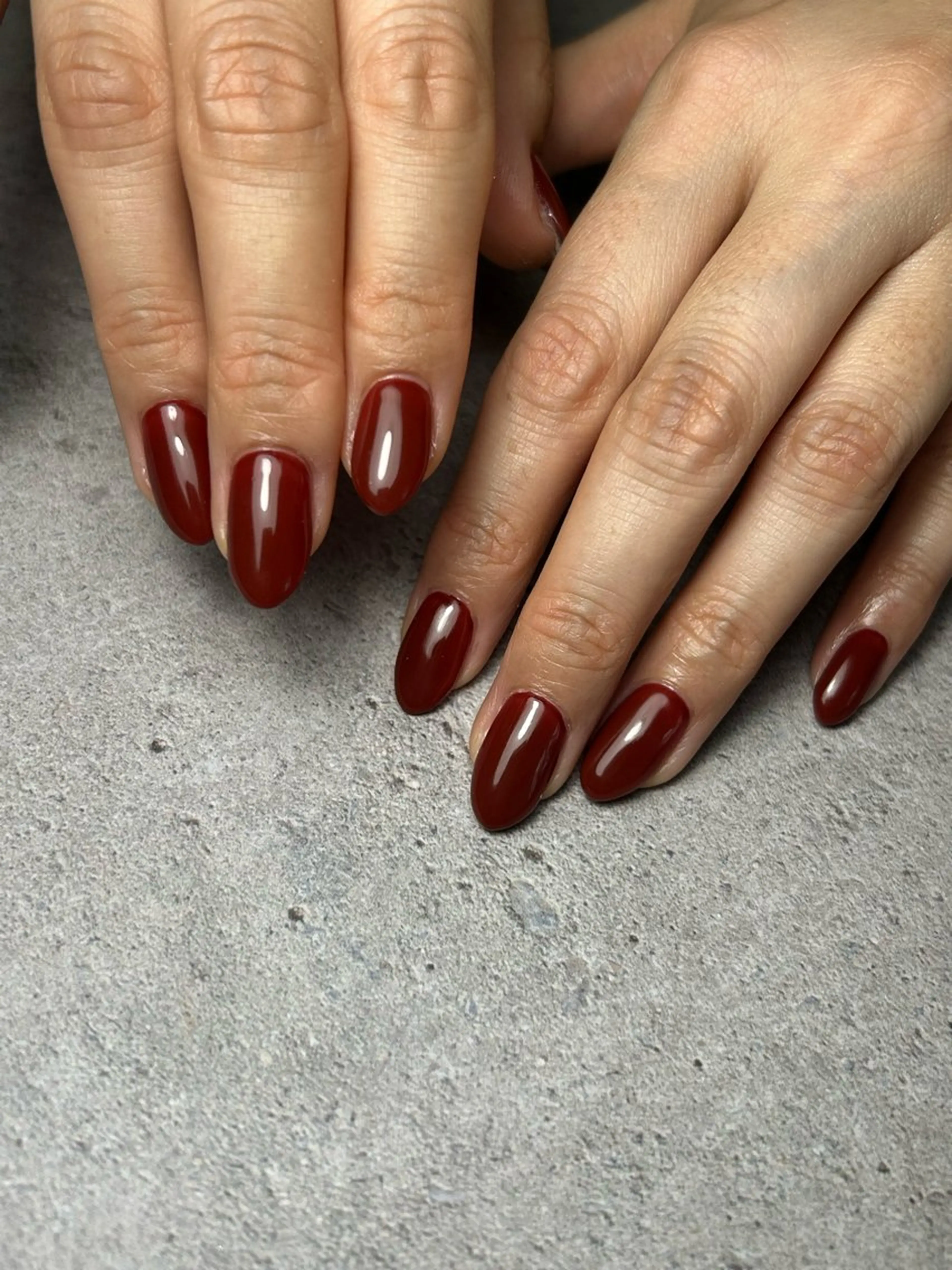 ネイル ハンドネイル Yakko pas á pasのネイルデザイン