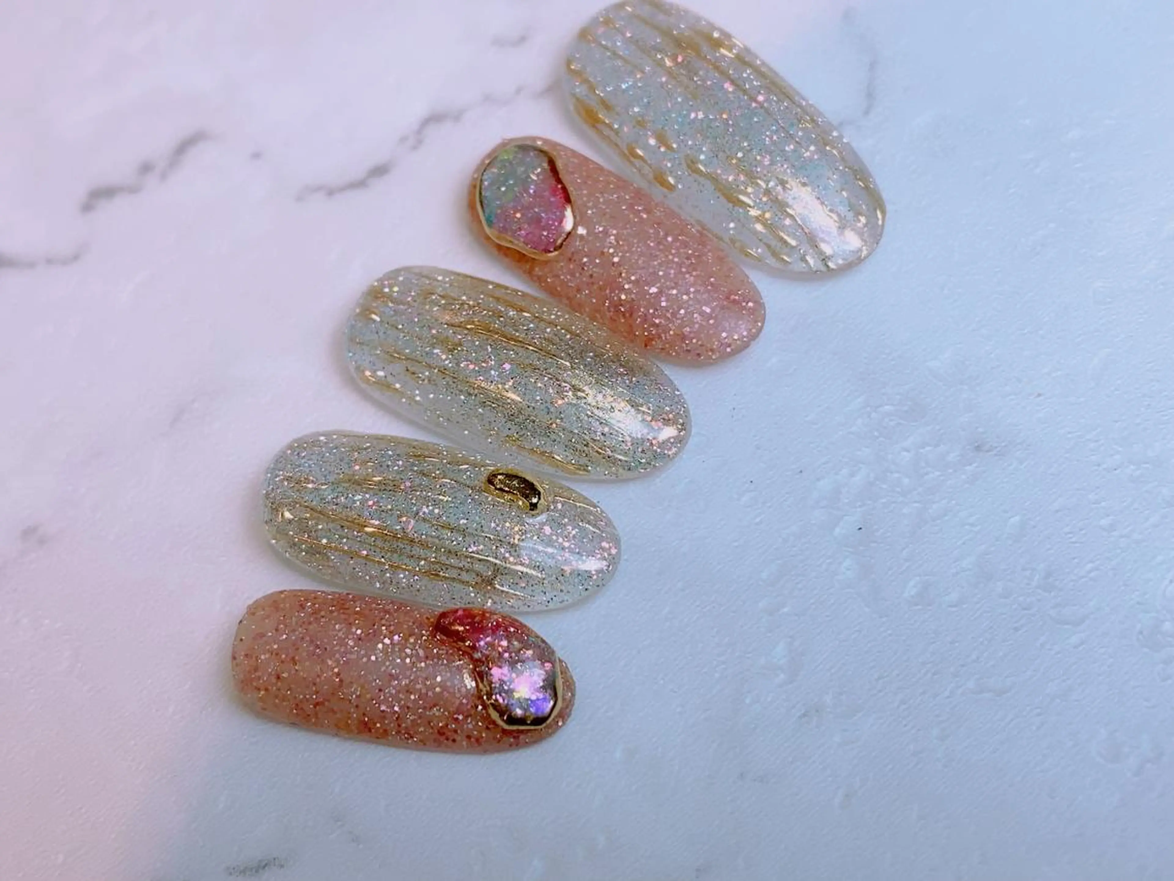 ネイル プライベートサロン Rのネイルデザイン