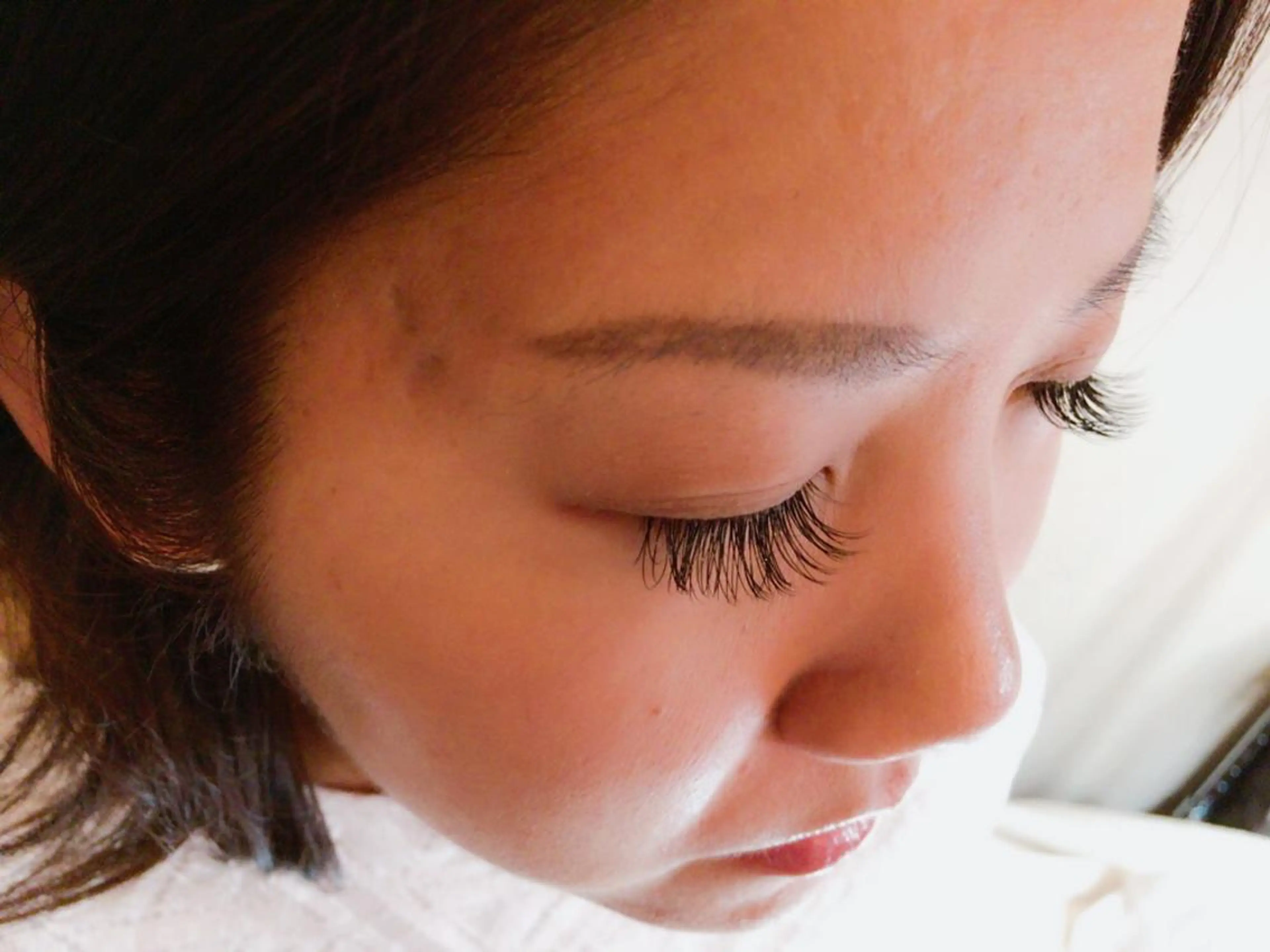 マツエク・マツパ Cカール キュート yellow所属・yellow ★のマツエク・マツパデザイン