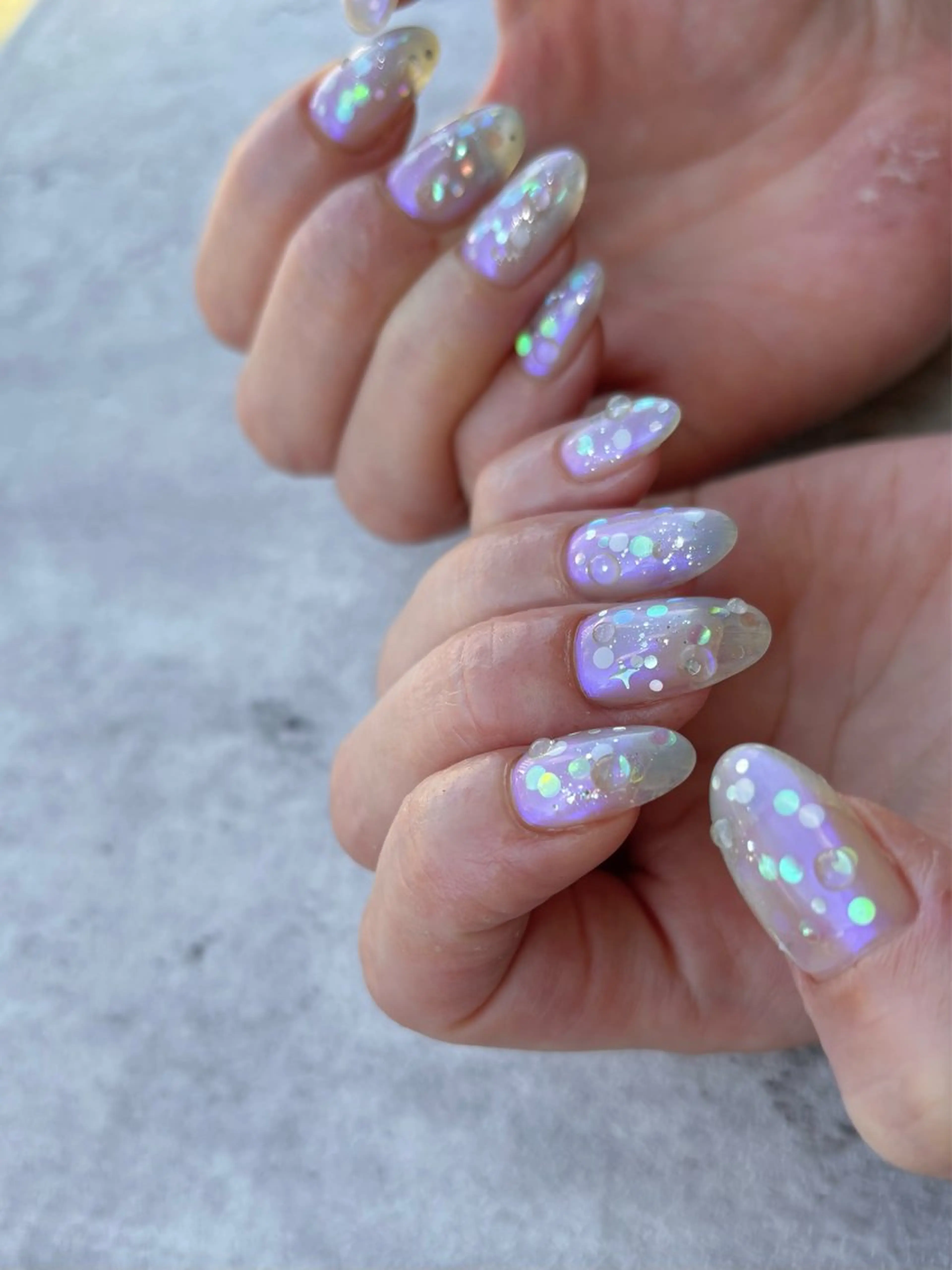 ネイル シンプルネイル 原宿ネイルサロン /Kazamiのネイルデザイン