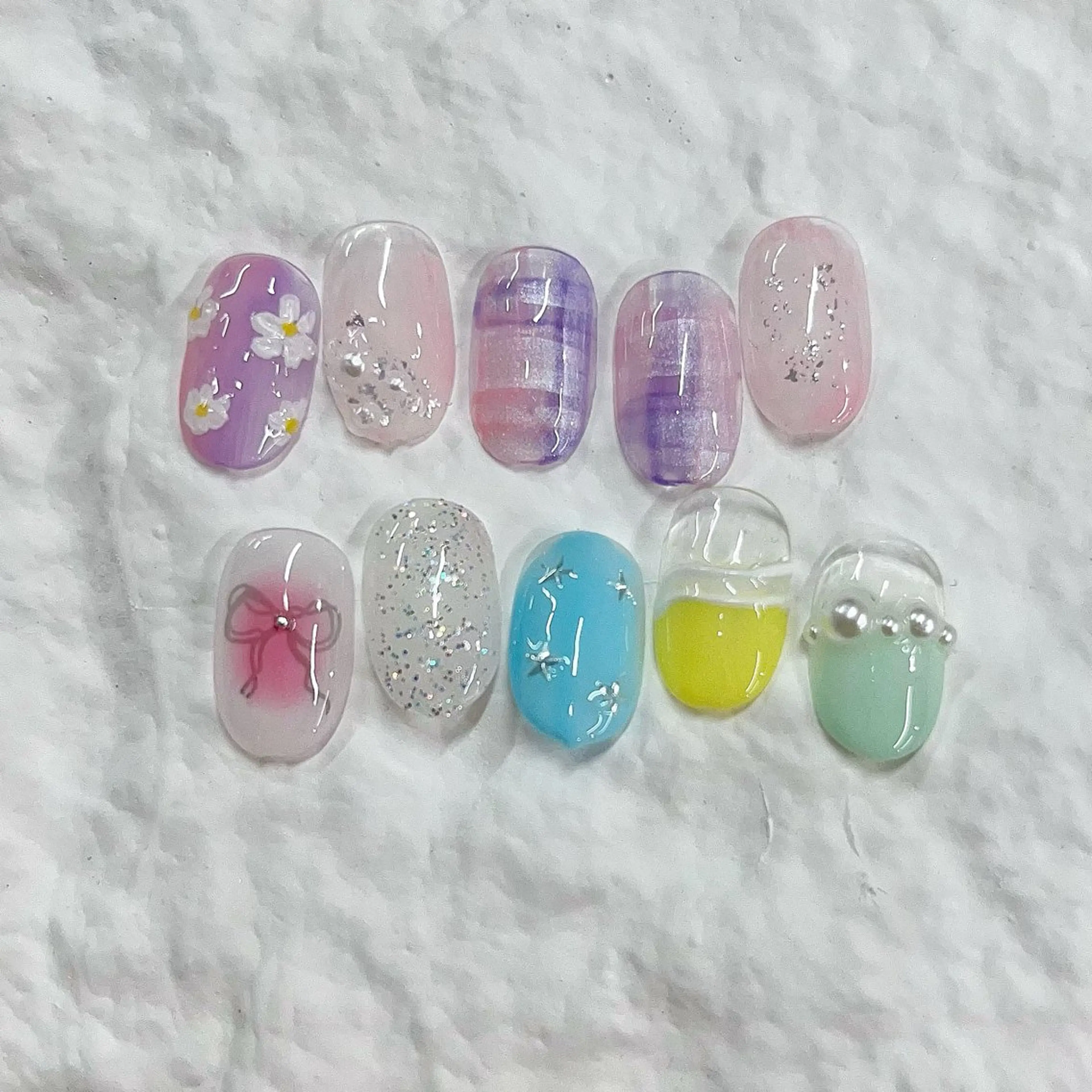 ネイル Soraya nail salonのネイルデザイン