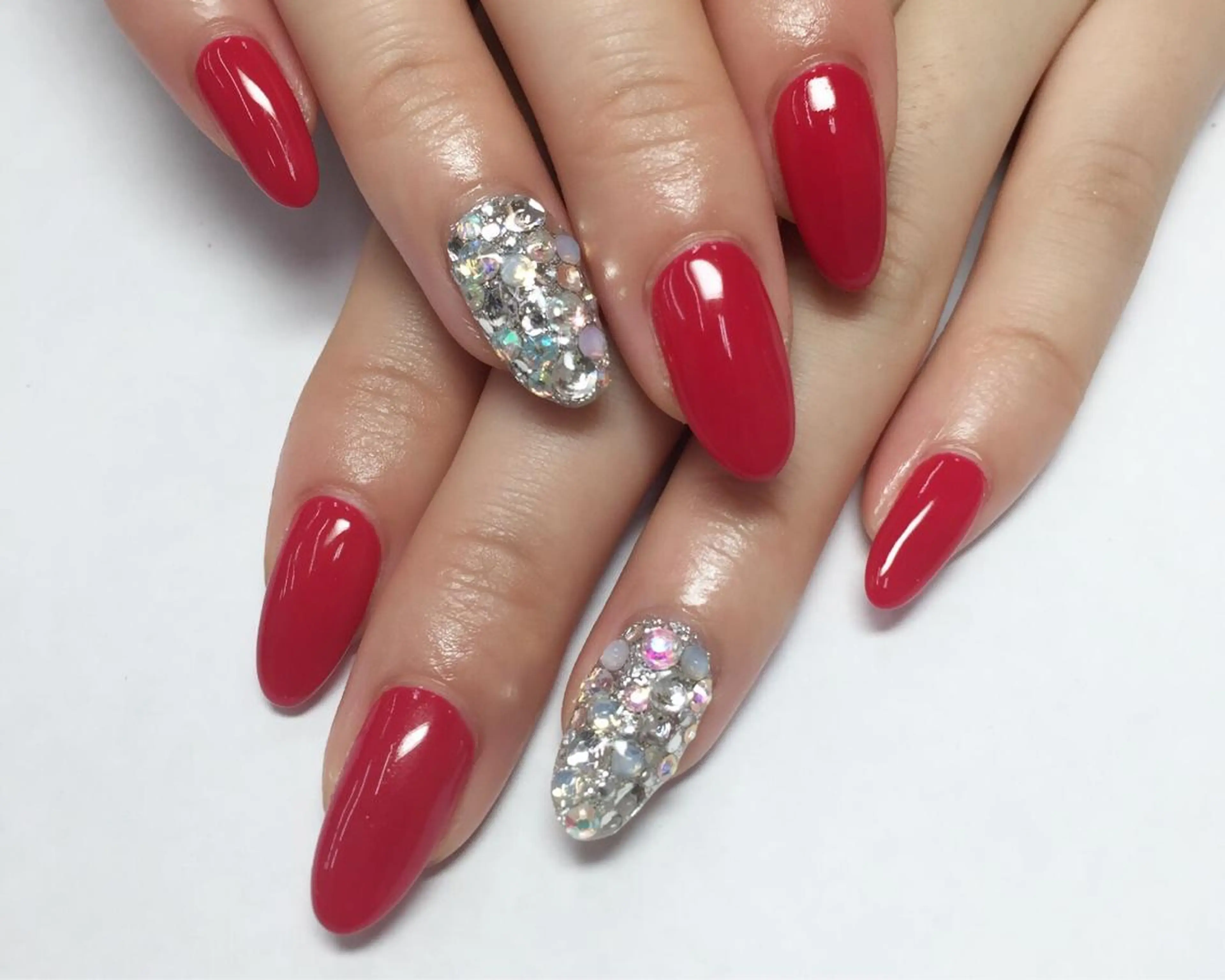 ネイル nail salon en familleのネイルデザイン